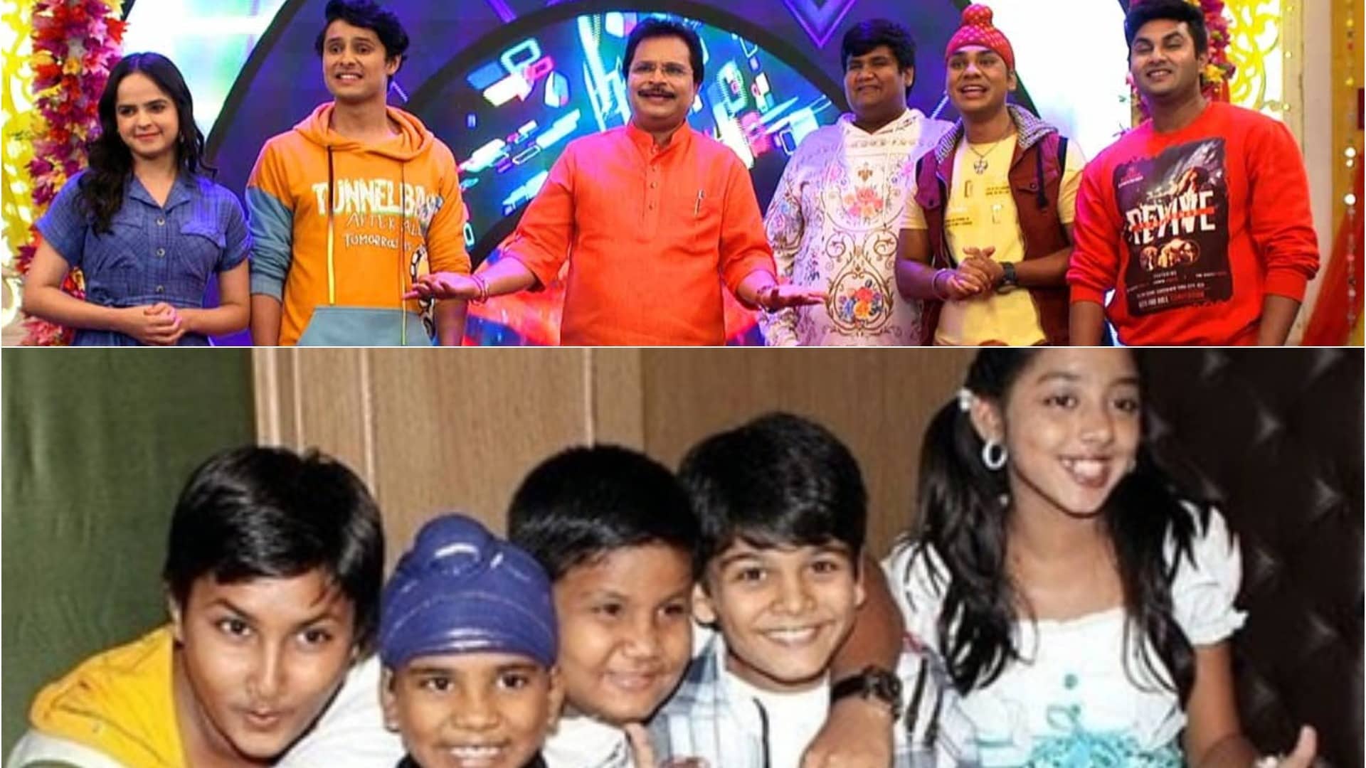 1920x1080 TMKOC Nostalgia: Tapu Sena Then Vs Now Actors In Taarak Mehta Ka Ooltah Chashmah Gang
