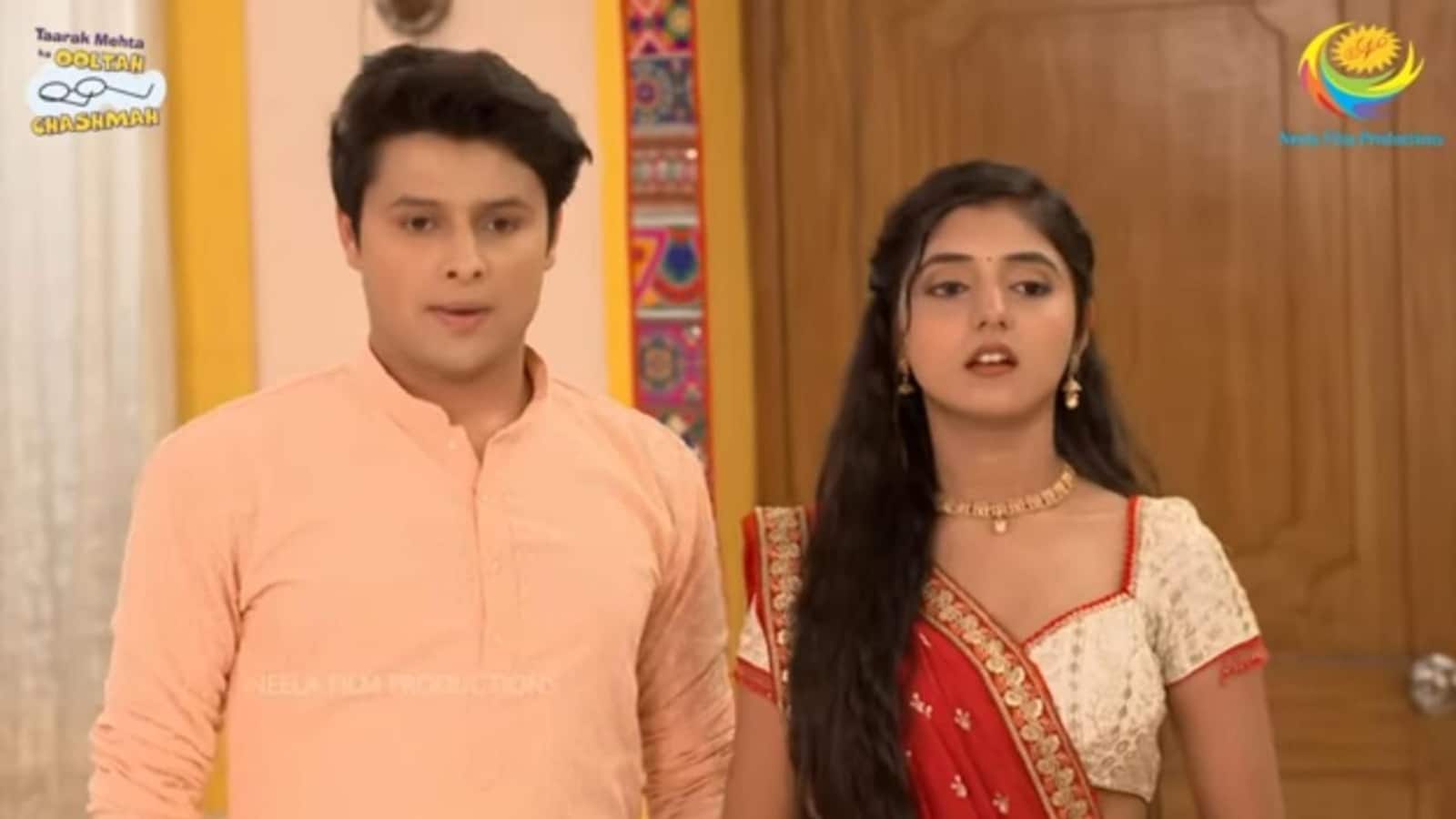 1600x900 Taarak Mehta Ka Ooltah Chashmah latest update: Tapu clears the marriage confusion with Sonu