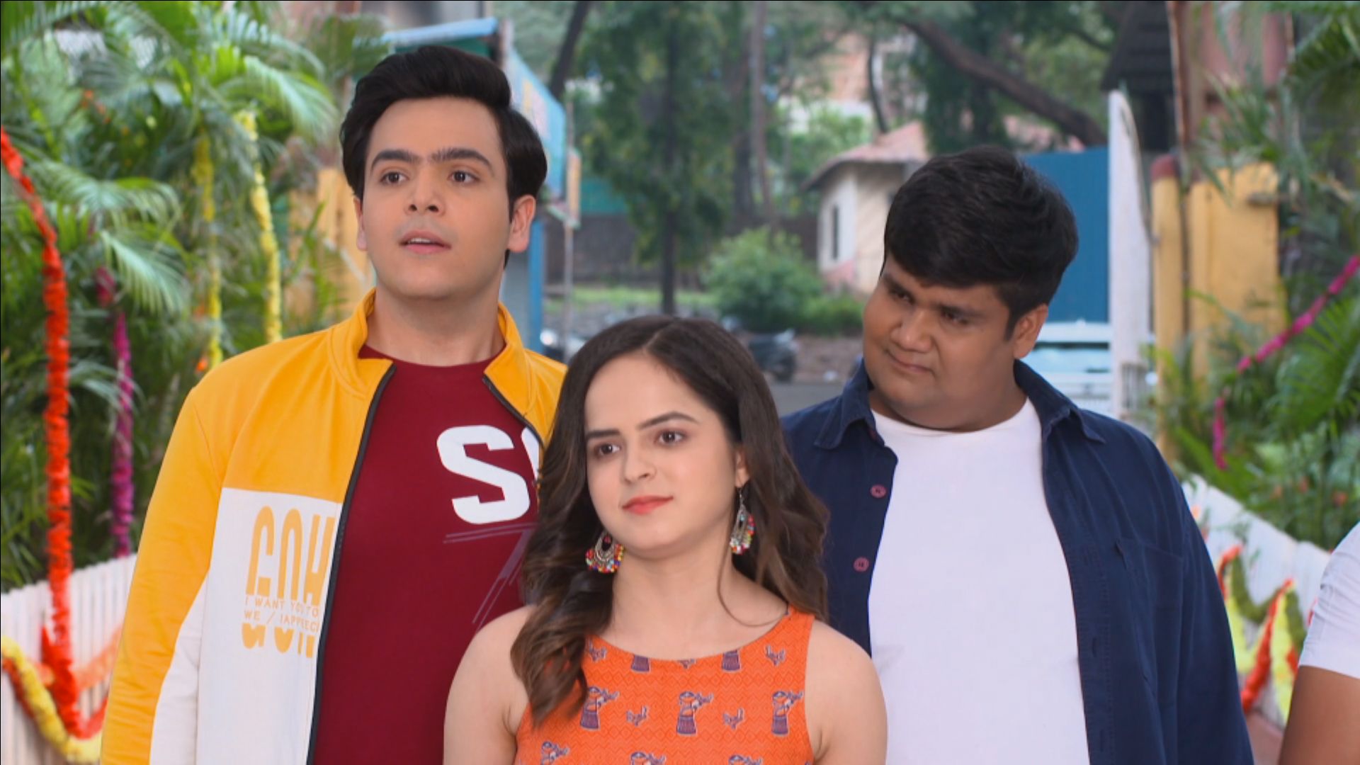 1920x1080 Watch Taarak Mehta Ka Ooltah Chashmah Episode No. 3296 TV Series Online Sena On High Alert