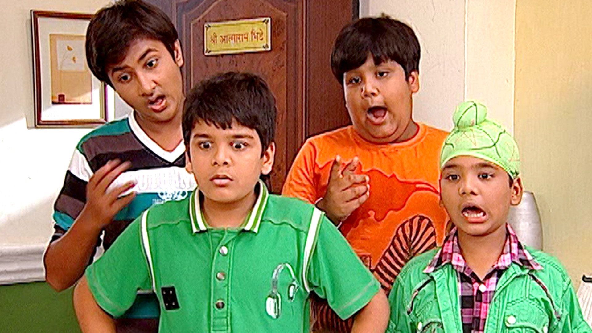 1920x1080 Where to Watch Taarak Mehta Ka Ooltah Chashmah 1 • Episode 492 Sena Is Confused Online