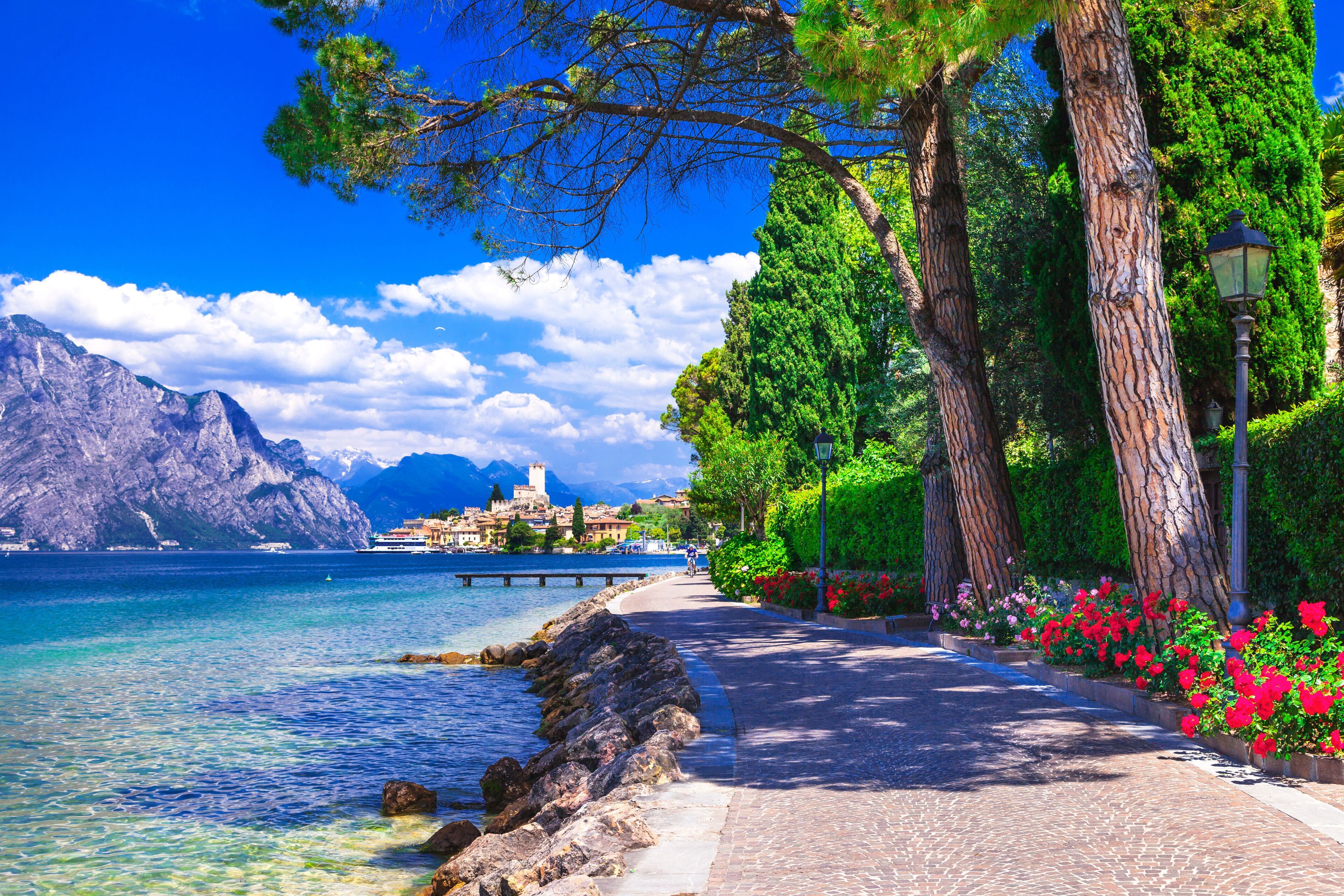 3840x2560 Things to Do in Malcesine Old Town in 2026