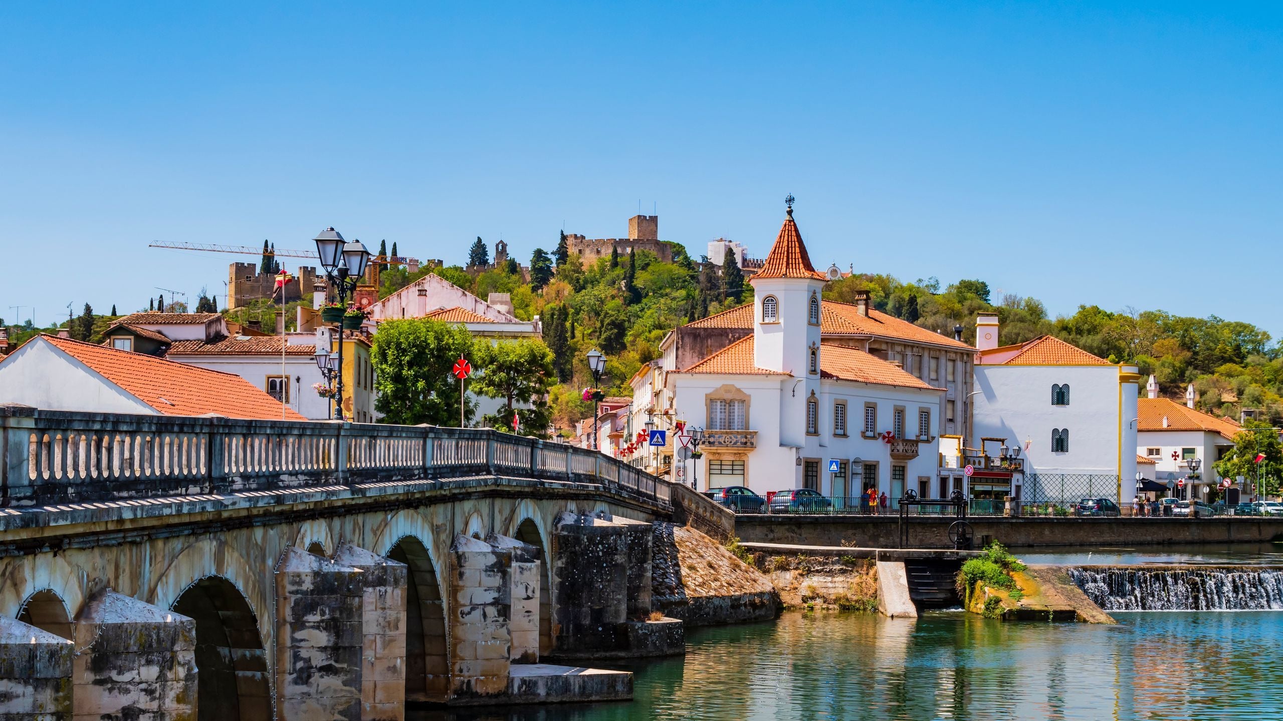 2560x1440 This Portuguese Town Has Been Ranked as Europe's Best Hidden Gem for a 2025 Summer Vacation. Condé Nast Traveler