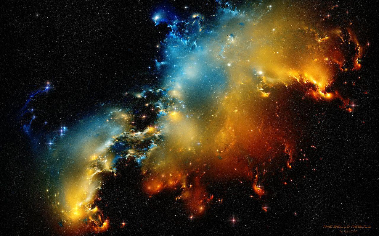 1280x800 Nebula HD wallpaperx800
