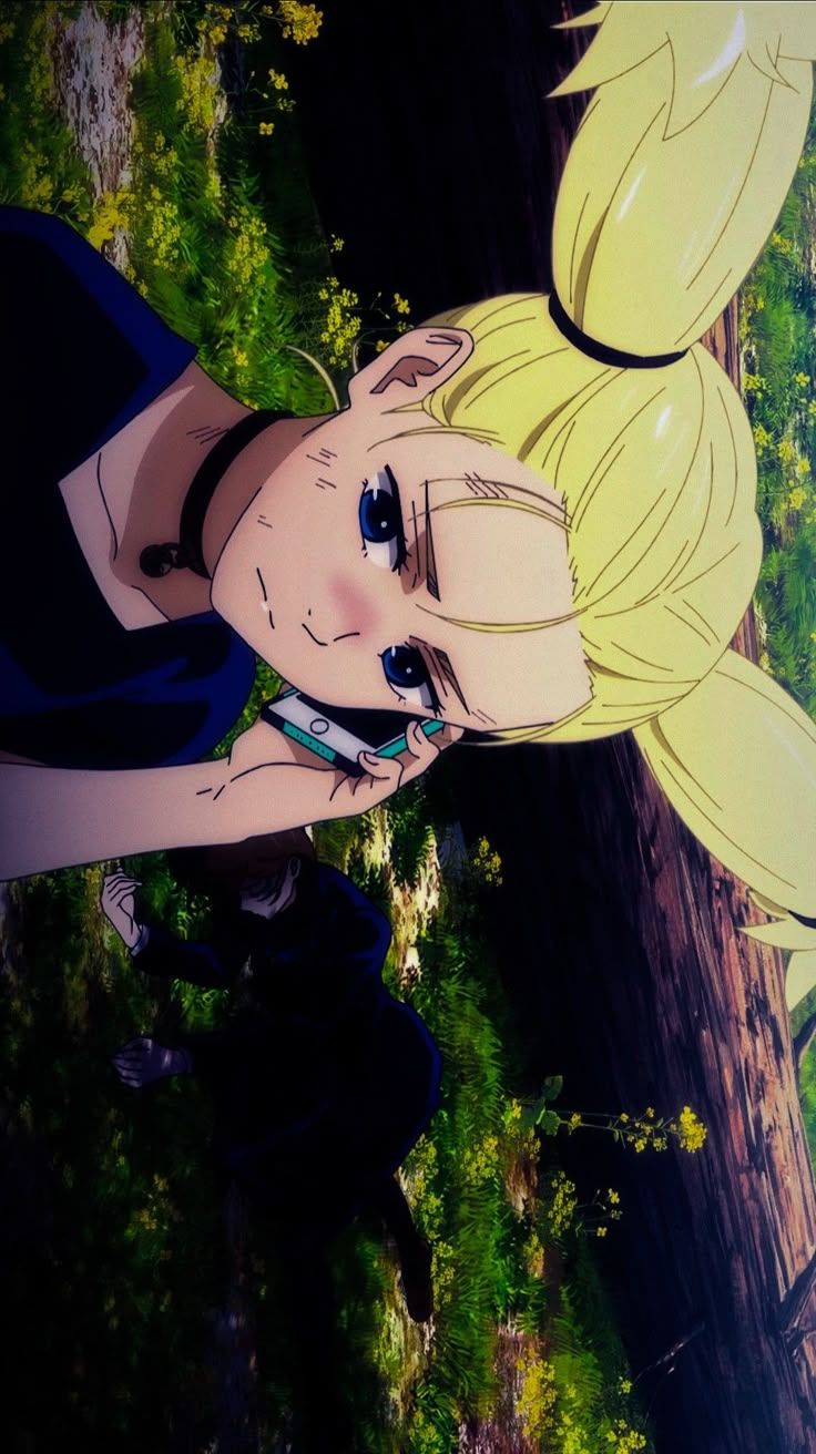 736x1312 Nishimiya Momo (Jujutsu Kaisen) wallpaper