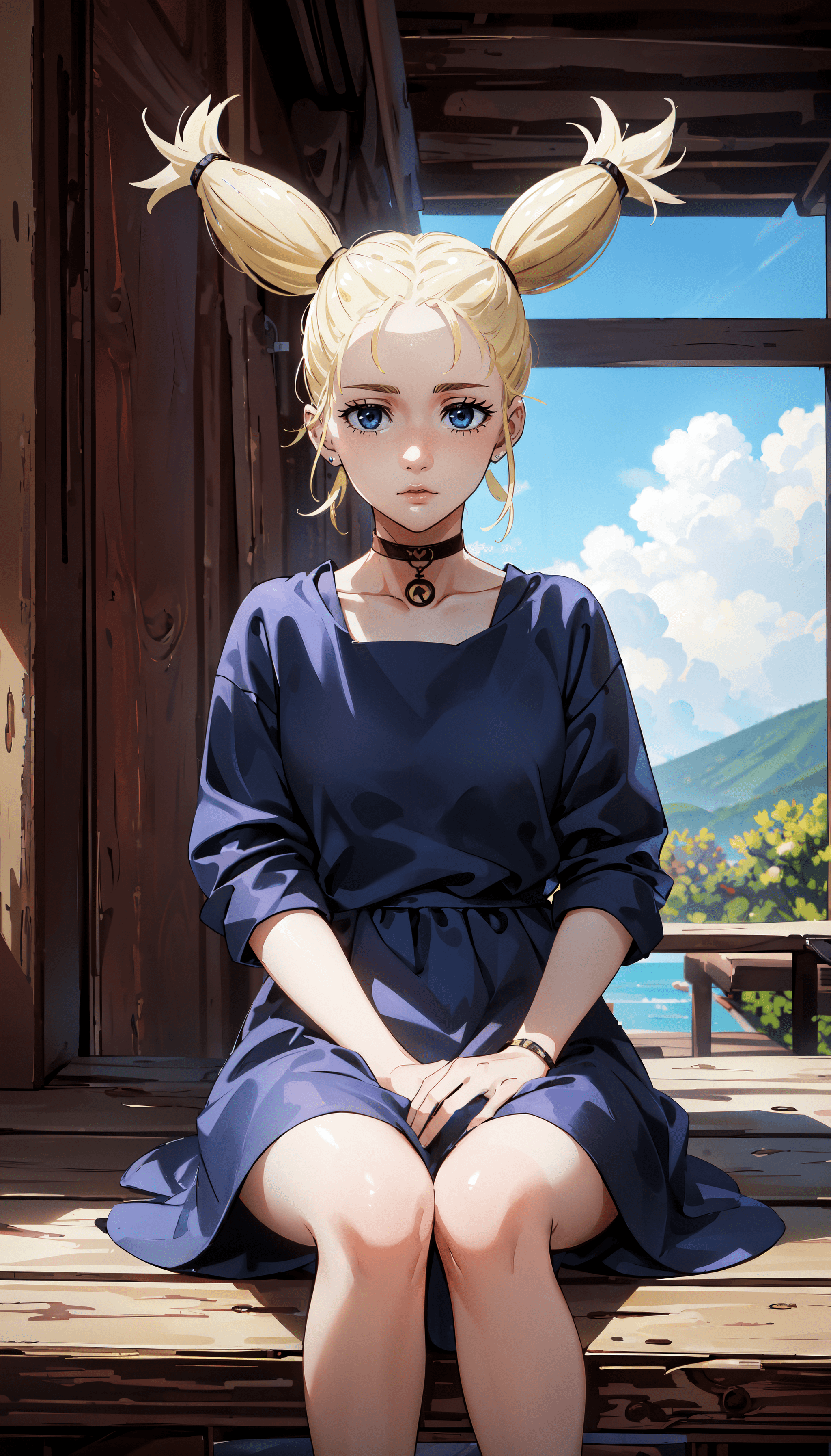 2048x3584 Momo Nishimiya (Jujutsu Kaisen). Tensor.Art