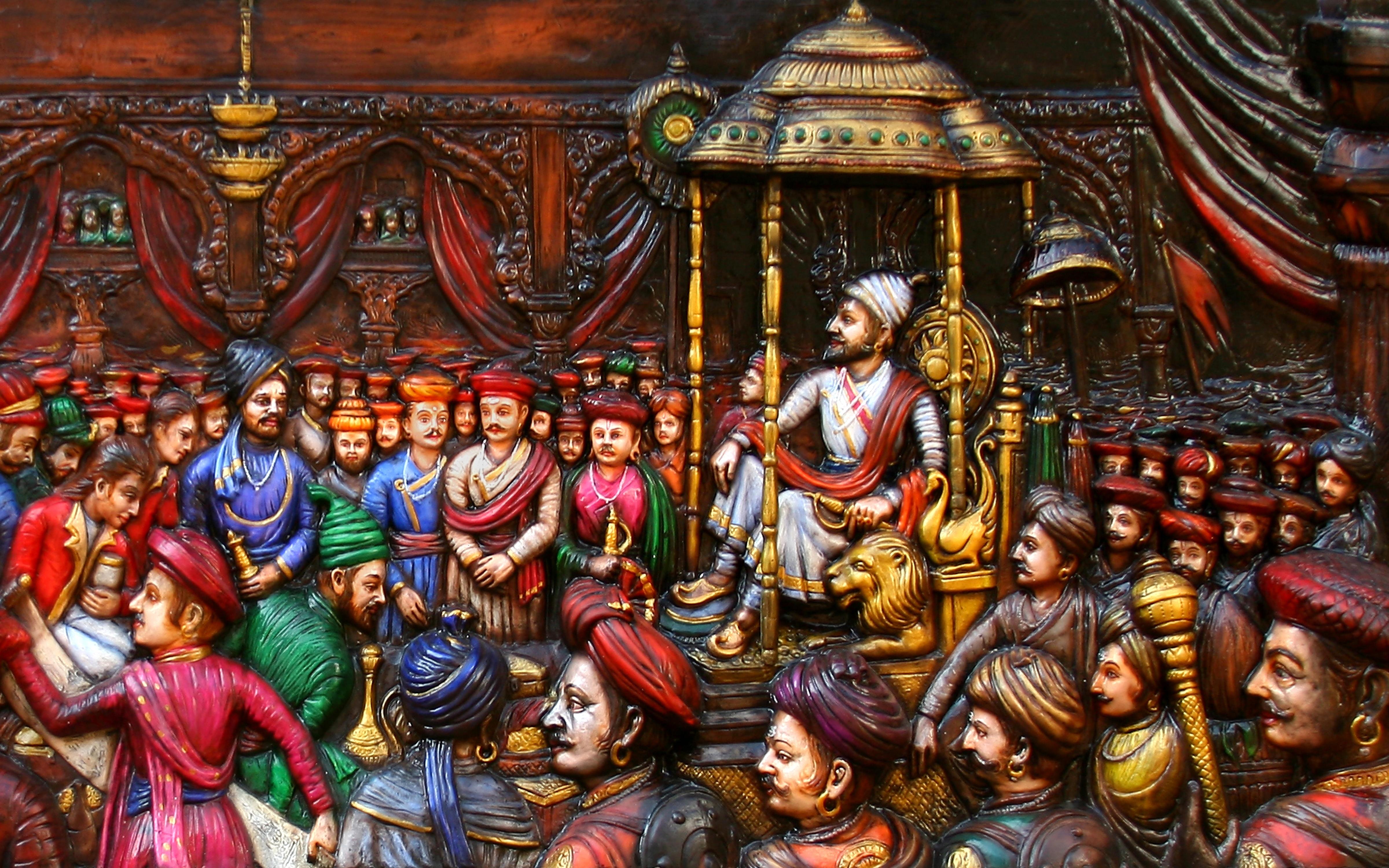 4800x3000 After 12 Years, Jaanta Raja, A Play On Chhatrapati Shivaji To Be Staged In Pune