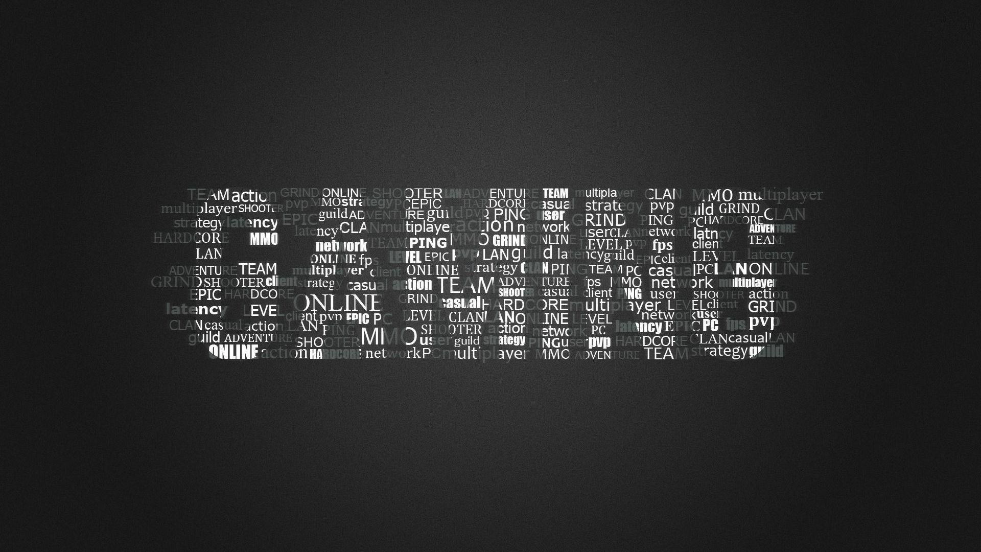 1920x1080 Gaming Logo Wallpaper Free Download Cool Image 4k Amazing
