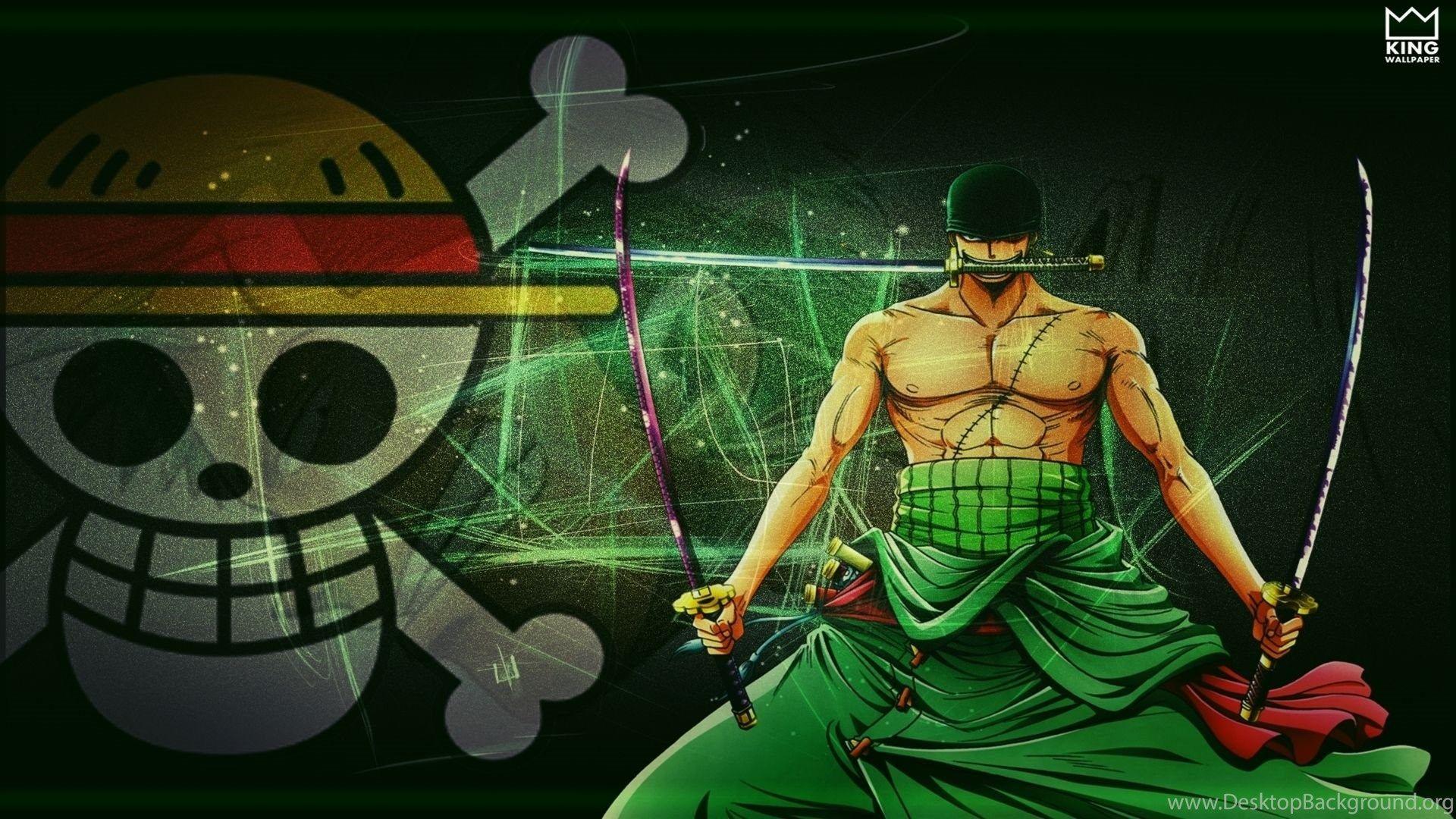 1920x1080 One Piece New World Zoro Computer Wallpaper 10615 HD Wallpaper