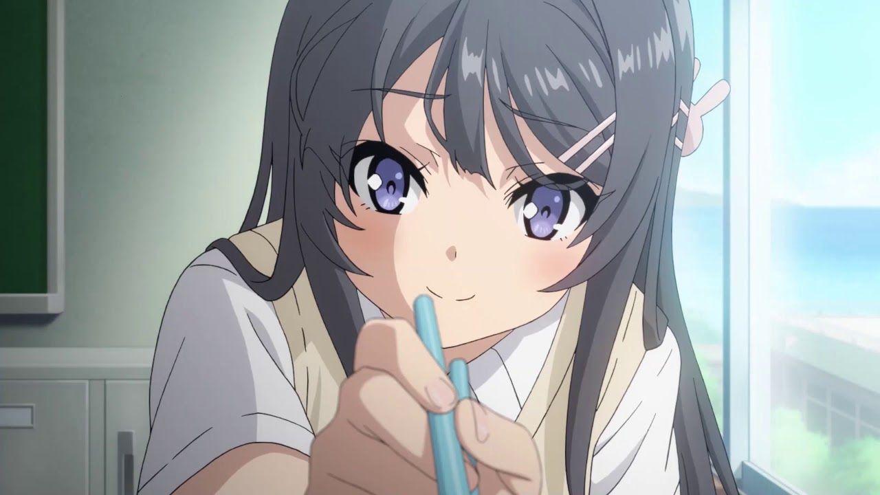 1280x720 Bunny Girl Senpai Live Wallpaper [4K 60 FPS]