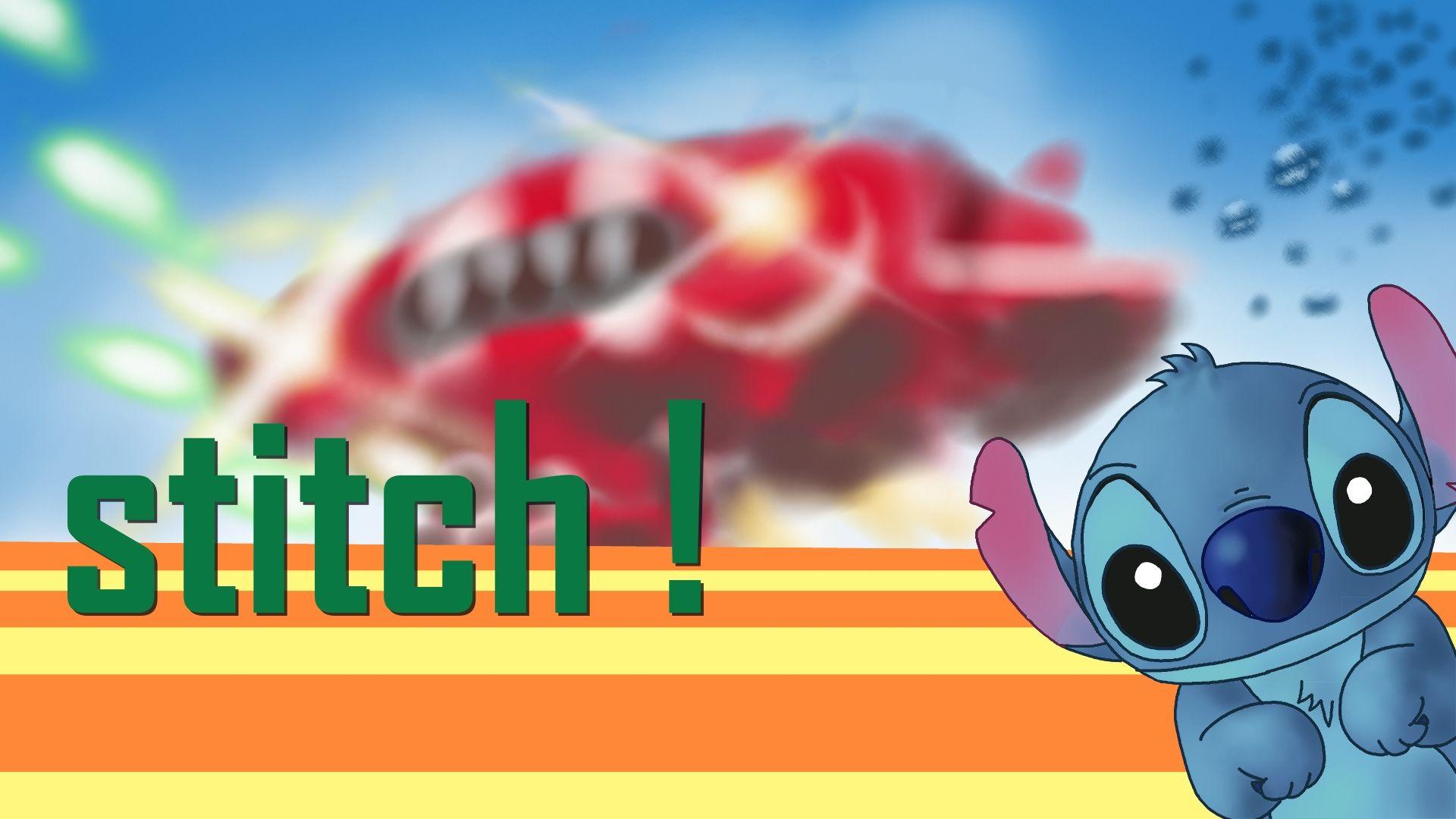 1920x1080 Stich Cute Stitch Wallpaper Desktop Wallpaper & Background Download