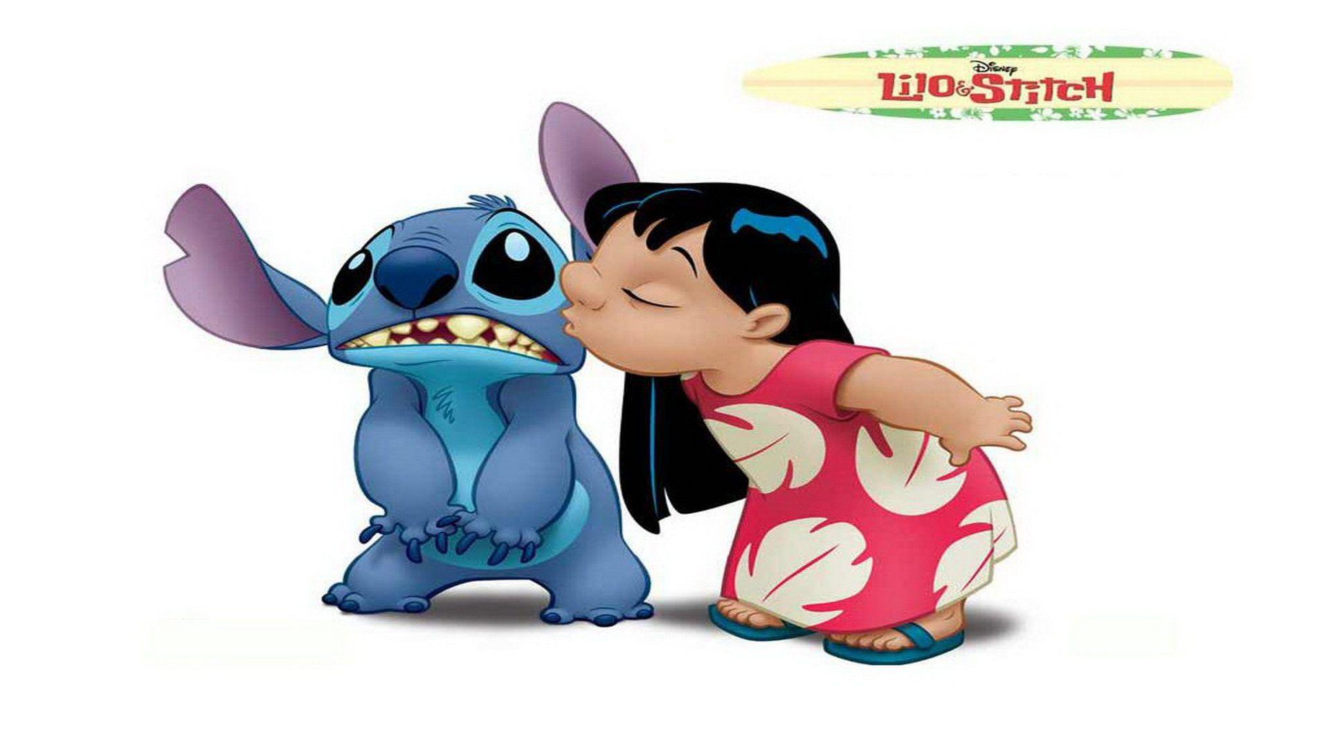 Cute Lilo And Stitch Computer Wallpapers - Top Free Cute Lilo And ...