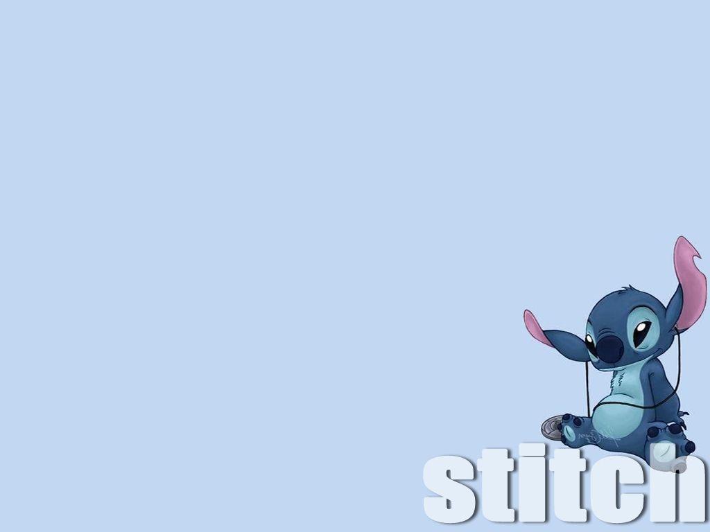 1024x768 Stitch Desktop Background. Stitch