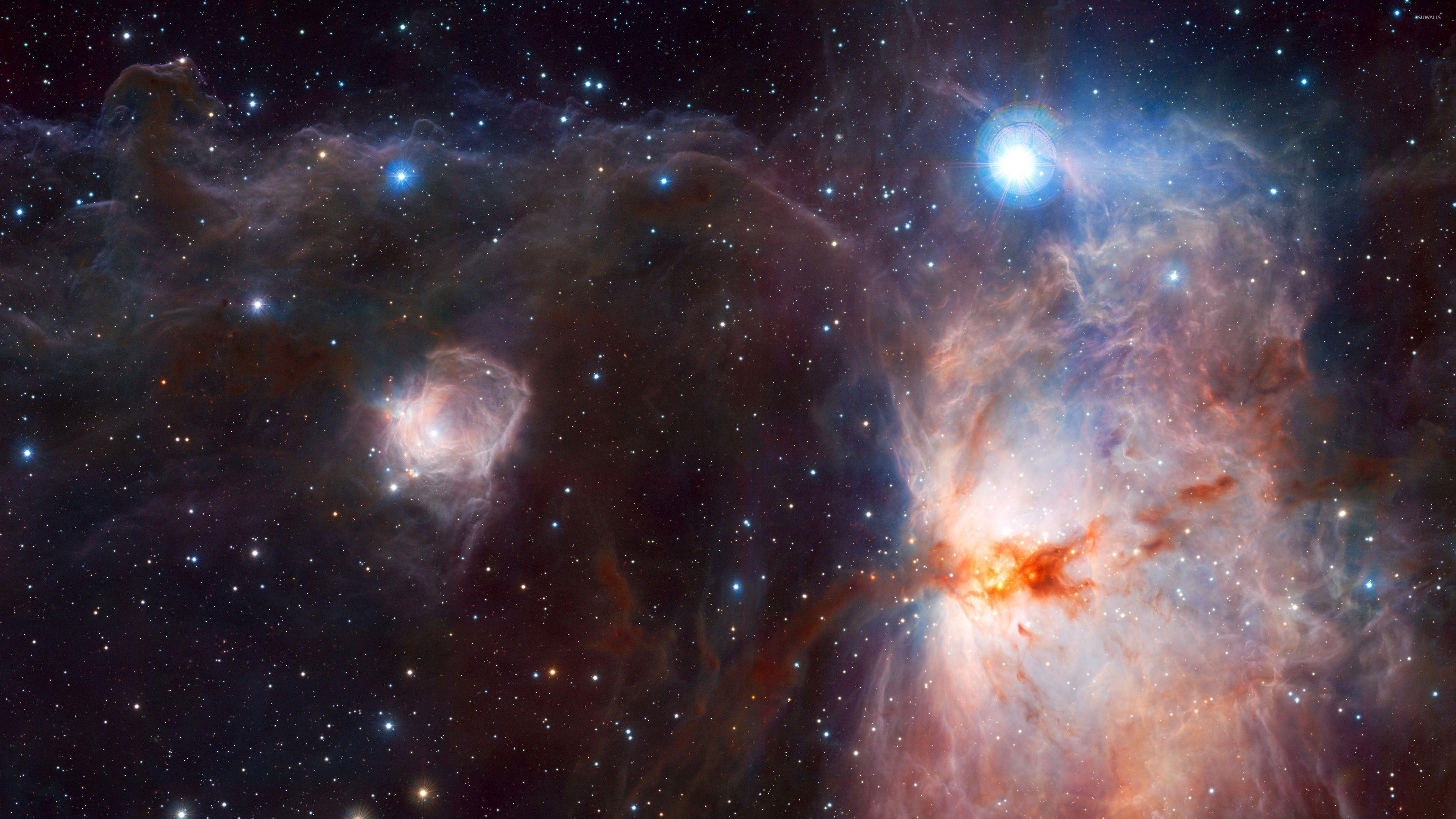 3840x2160 Orion Nebula [8] wallpaper wallpaper