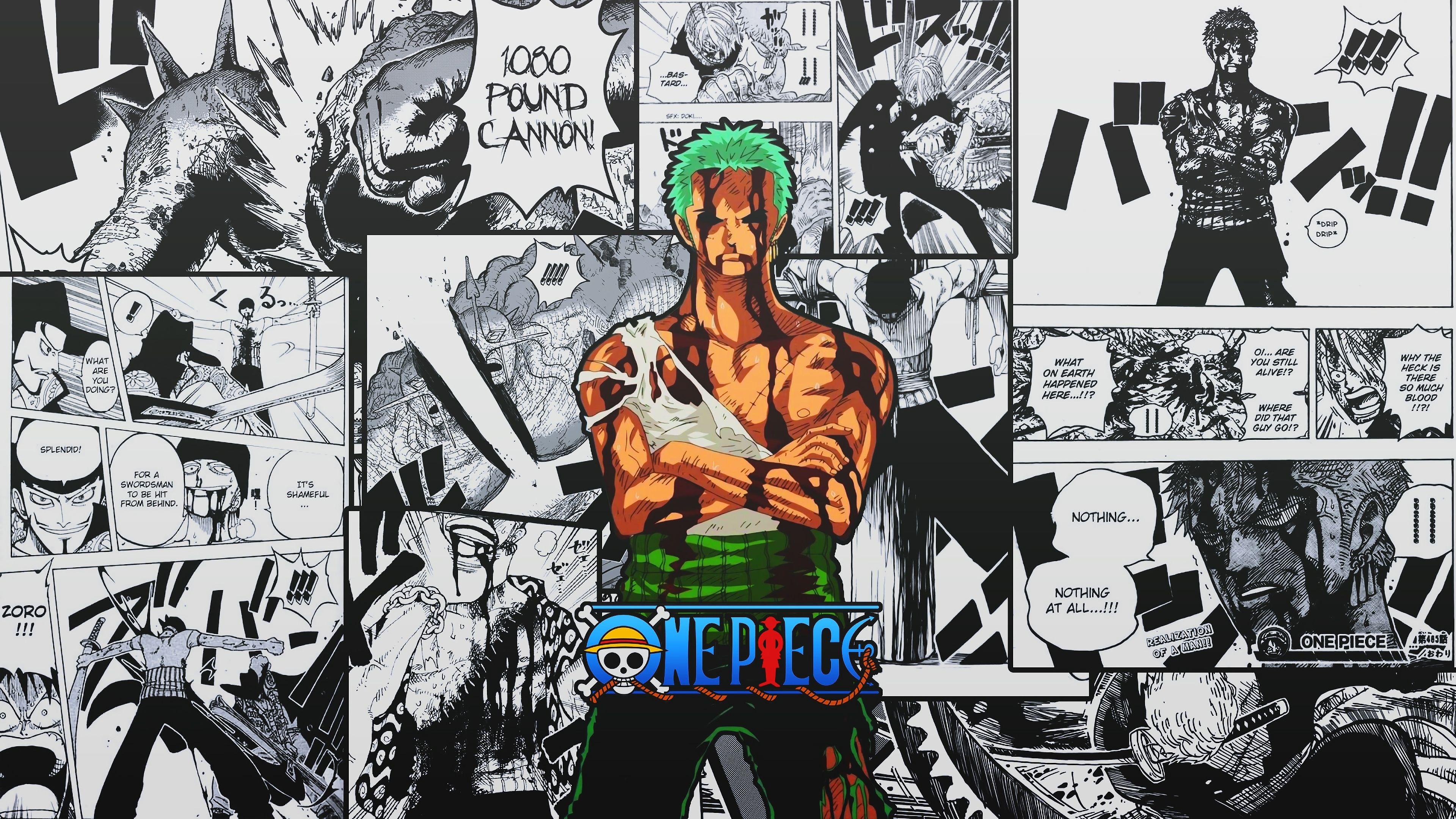One Piece Zoro 4K Hd Wallpapers - Top Free One Piece Zoro 4K Hd
