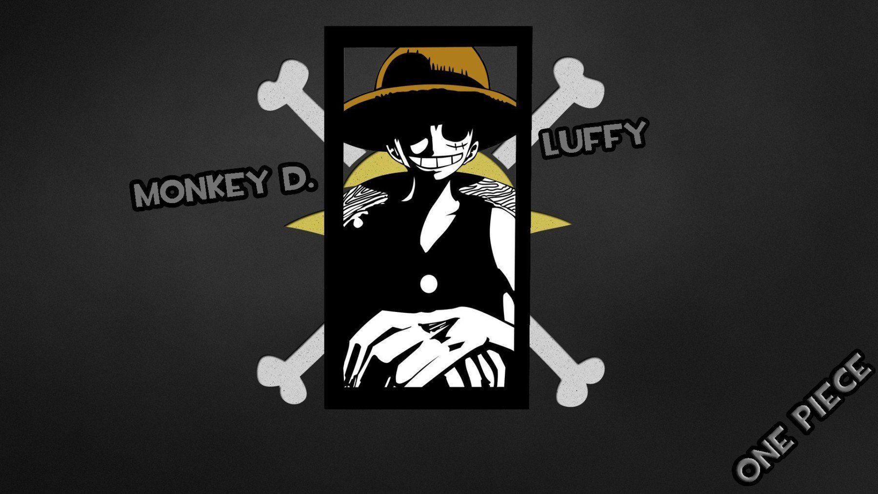 1800x1012 Luffy, One Piece 4k HD Wallpaper Wallpaper One Piece