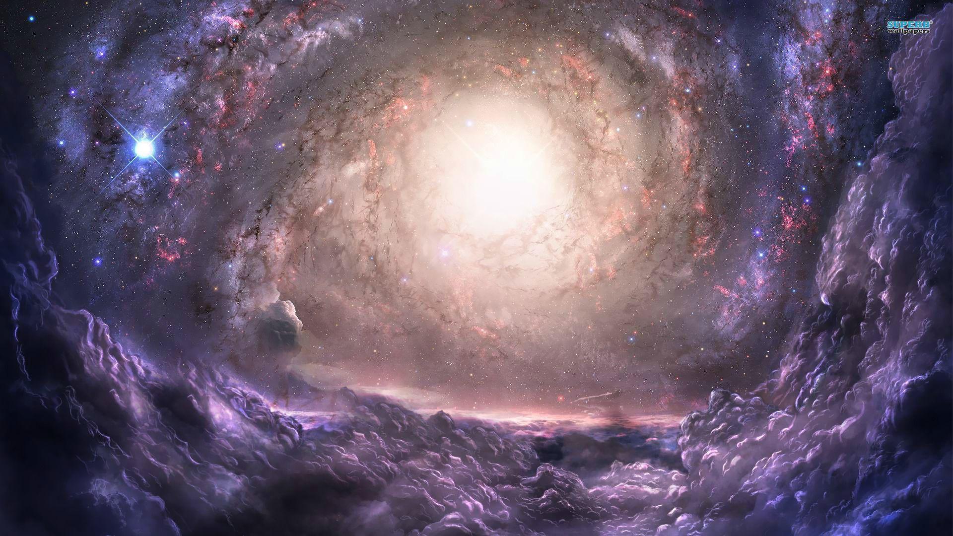 1920x1080 Helix Nebula Wallpaper