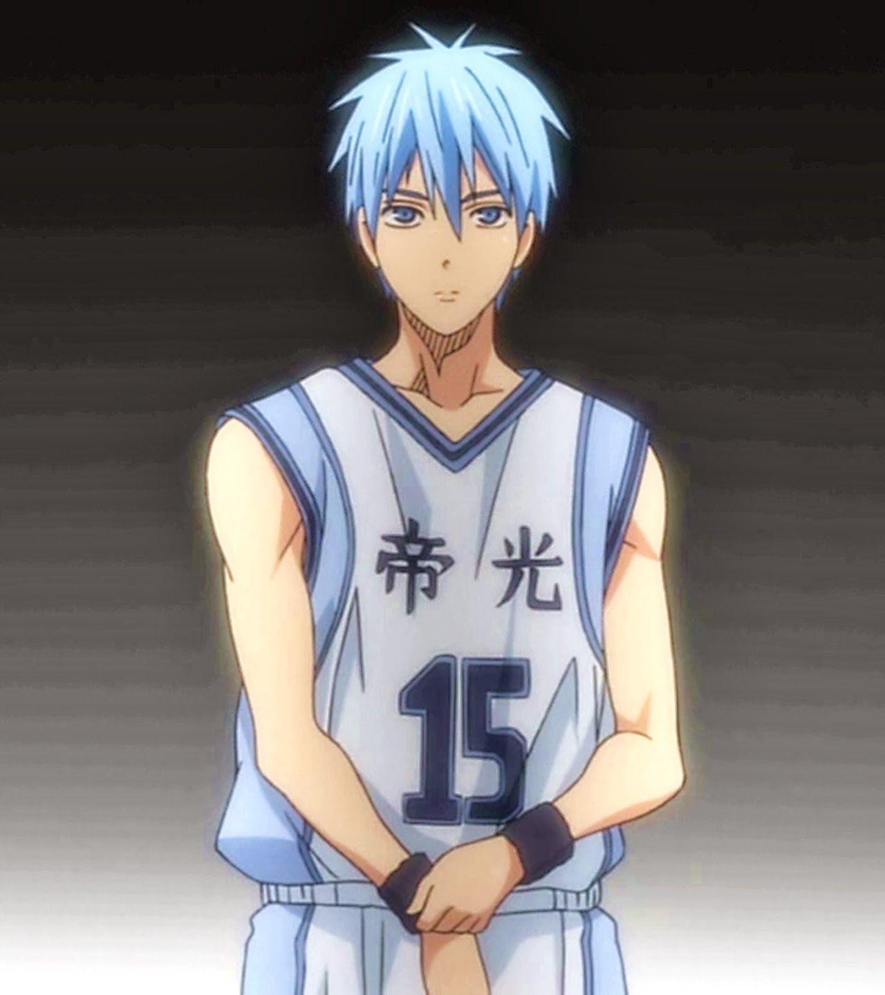 1280x1440 Kuroko Tetsuya Wallpaper HD, Picture
