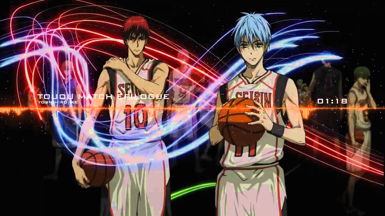 1280x720 Kuroko And Kagami Wallpaper Photo rN