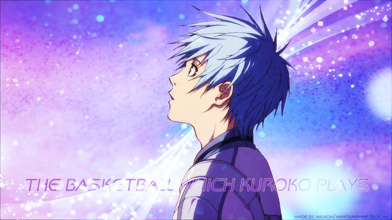 1366x768 Tetsuya Kuroko and Scan Gallery