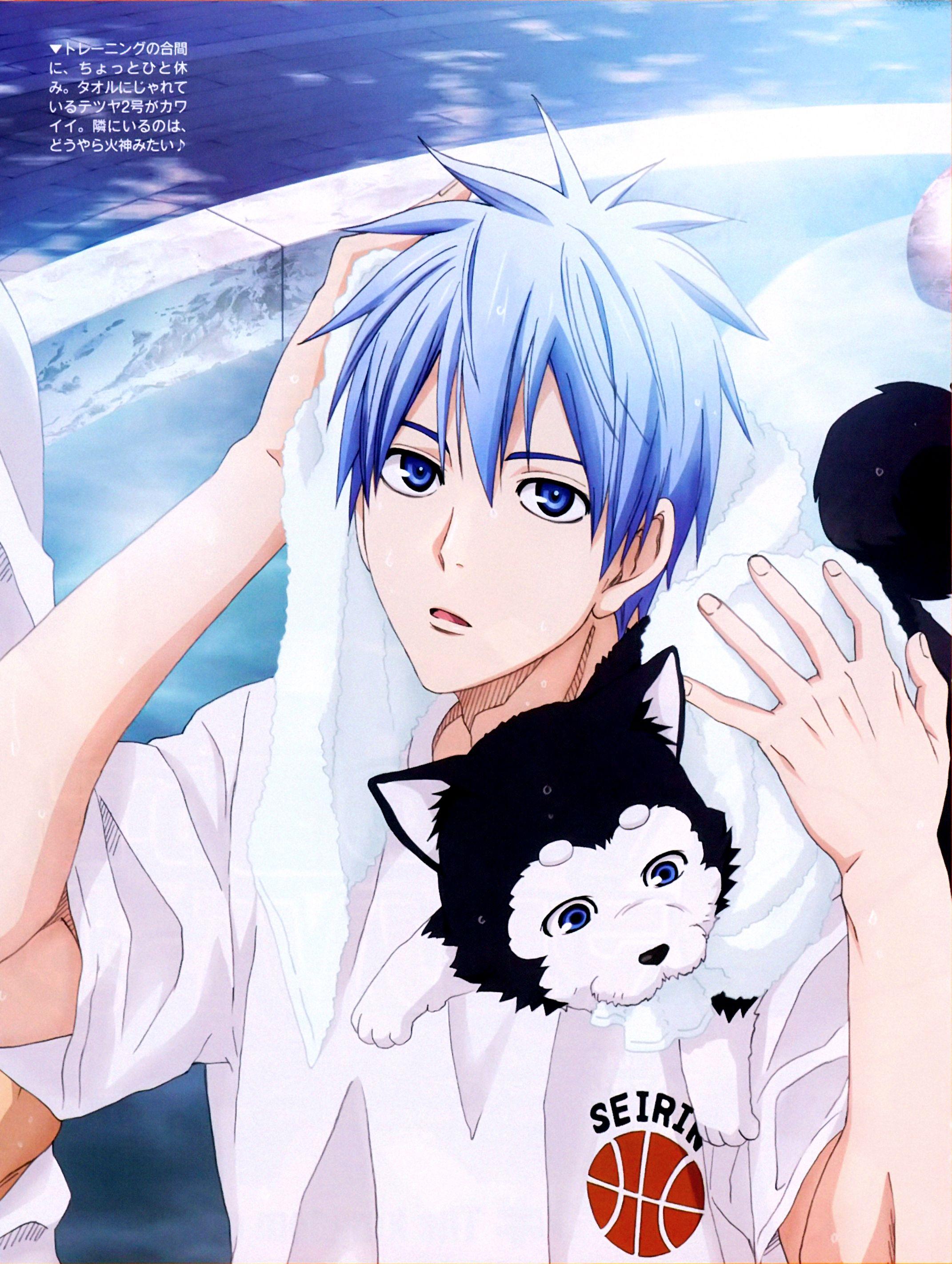 2142x2843 Tetsuya and Scan Gallery