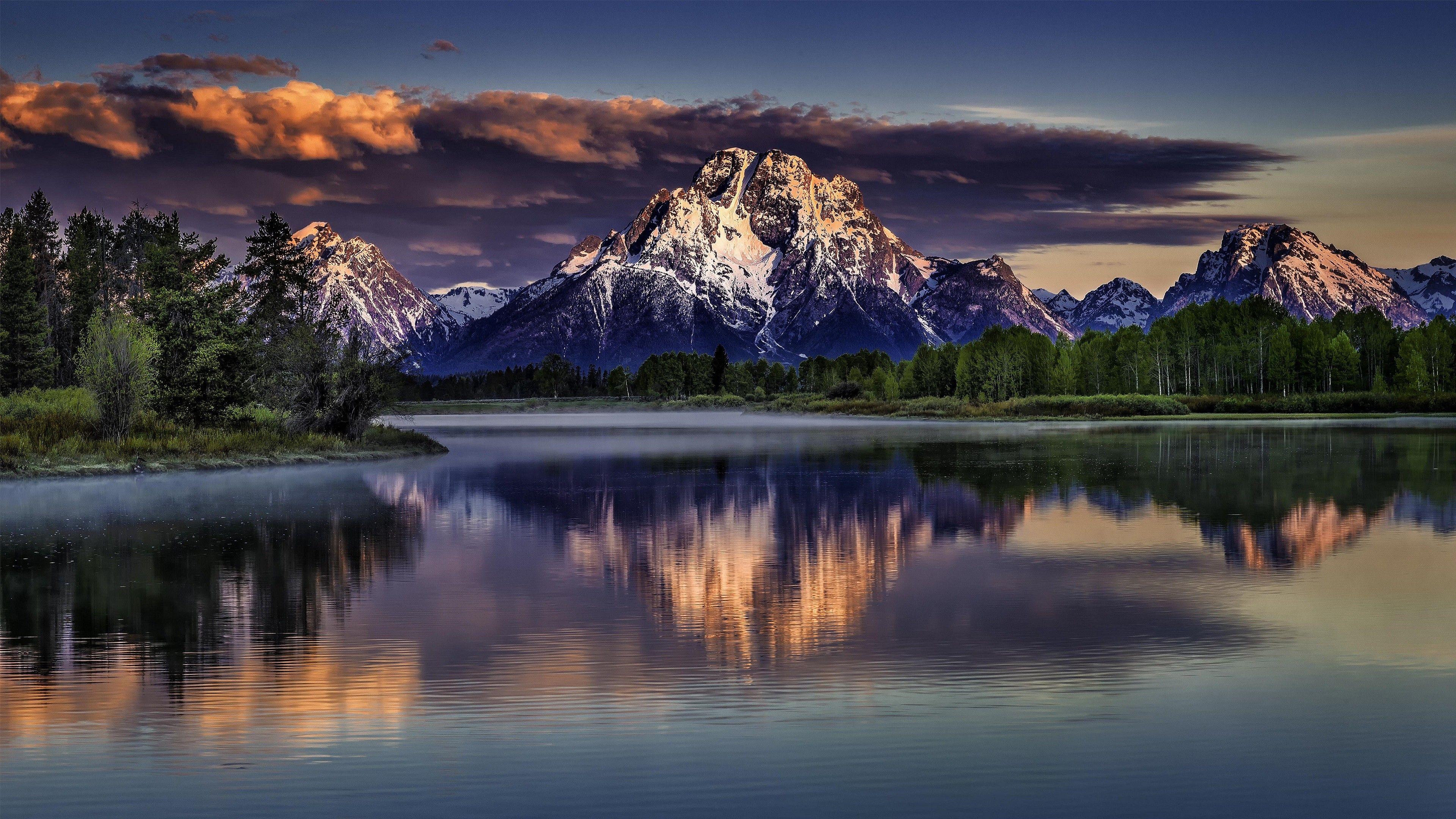 3840x2160 4K Nature Wallpaper