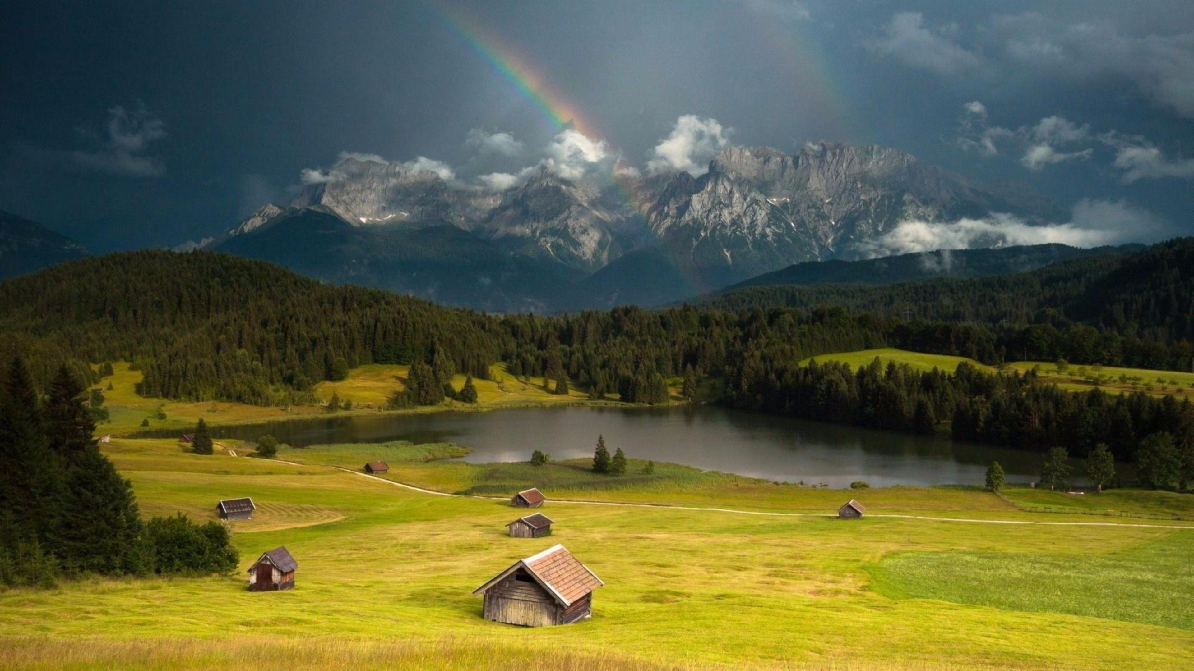 3840x2160 Breathtaking Landscape Desktop Background. Beautiful Widescreen Desktop Wallpaper, Desktop Wallpaper and Naruto Desktop Background