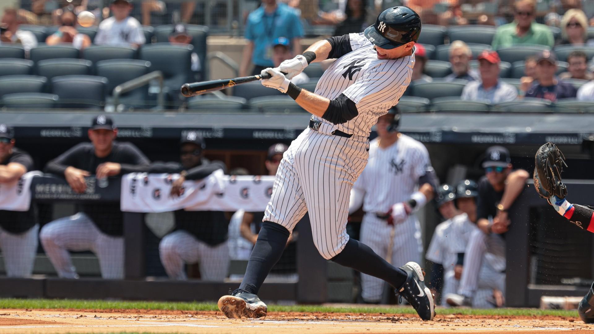 1920x1080 Who Is Ben Rice? Yankees First Baseman Makes Team History With 3 Home Run Game Vs. Red Sox