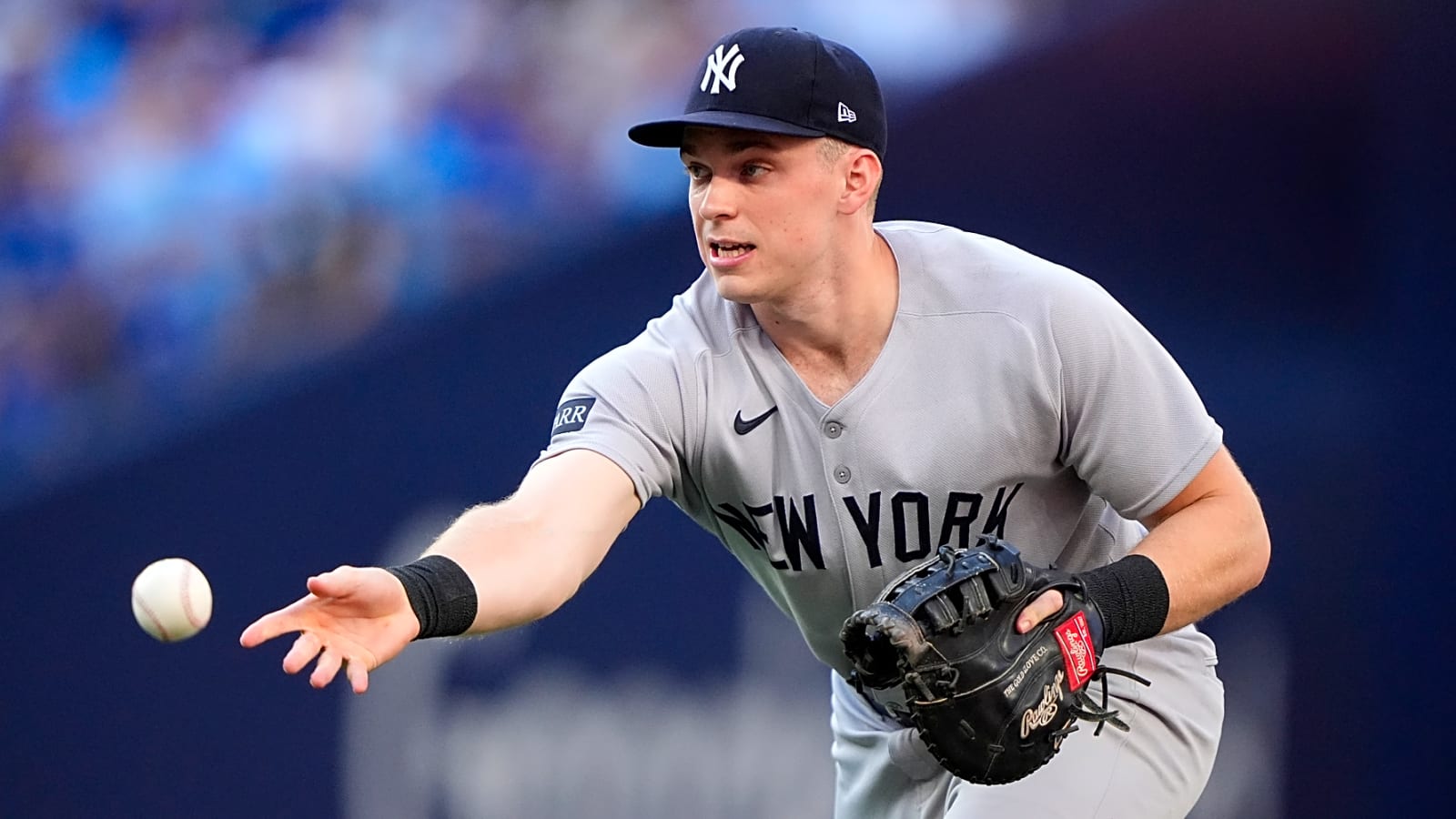 1600x900 Ben Rice has amazing potential, but he shouldn't be the Yankees' everyday first baseman