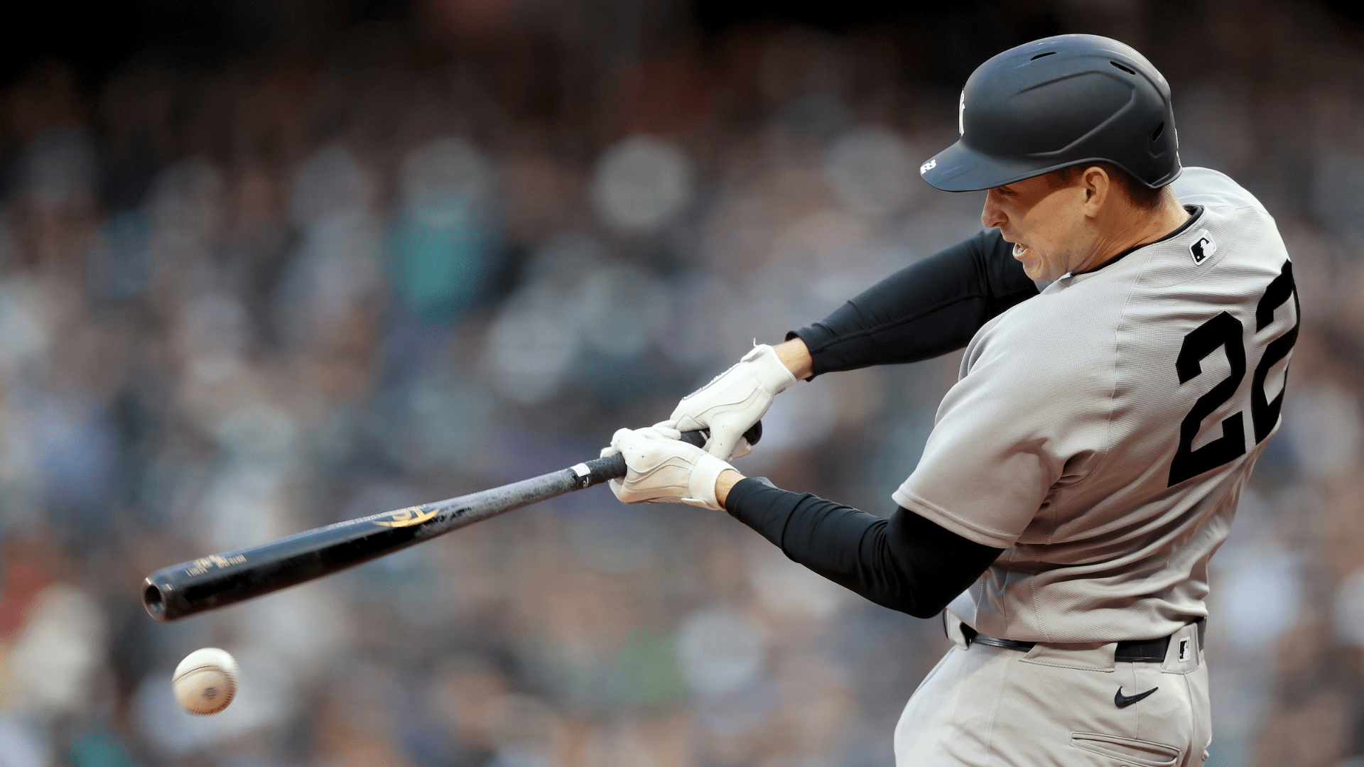 1920x1080 Yankees Hesitant to Use Ben Rice