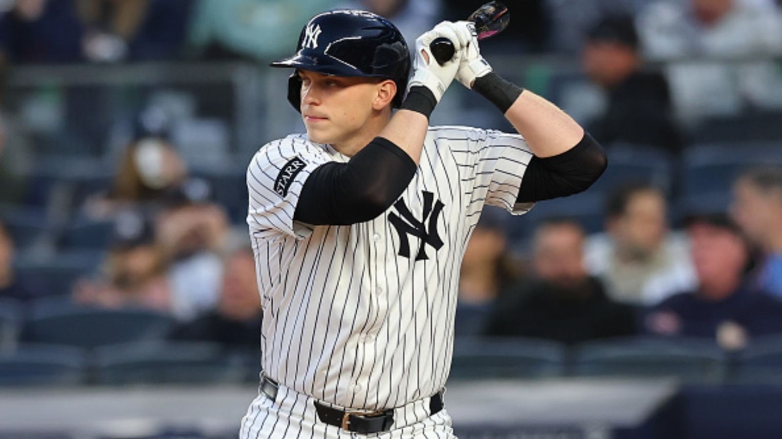 1600x900 Ben Rice Injury Update Rice Injury Update: Will the Yankees take the field against Cleveland Guardians