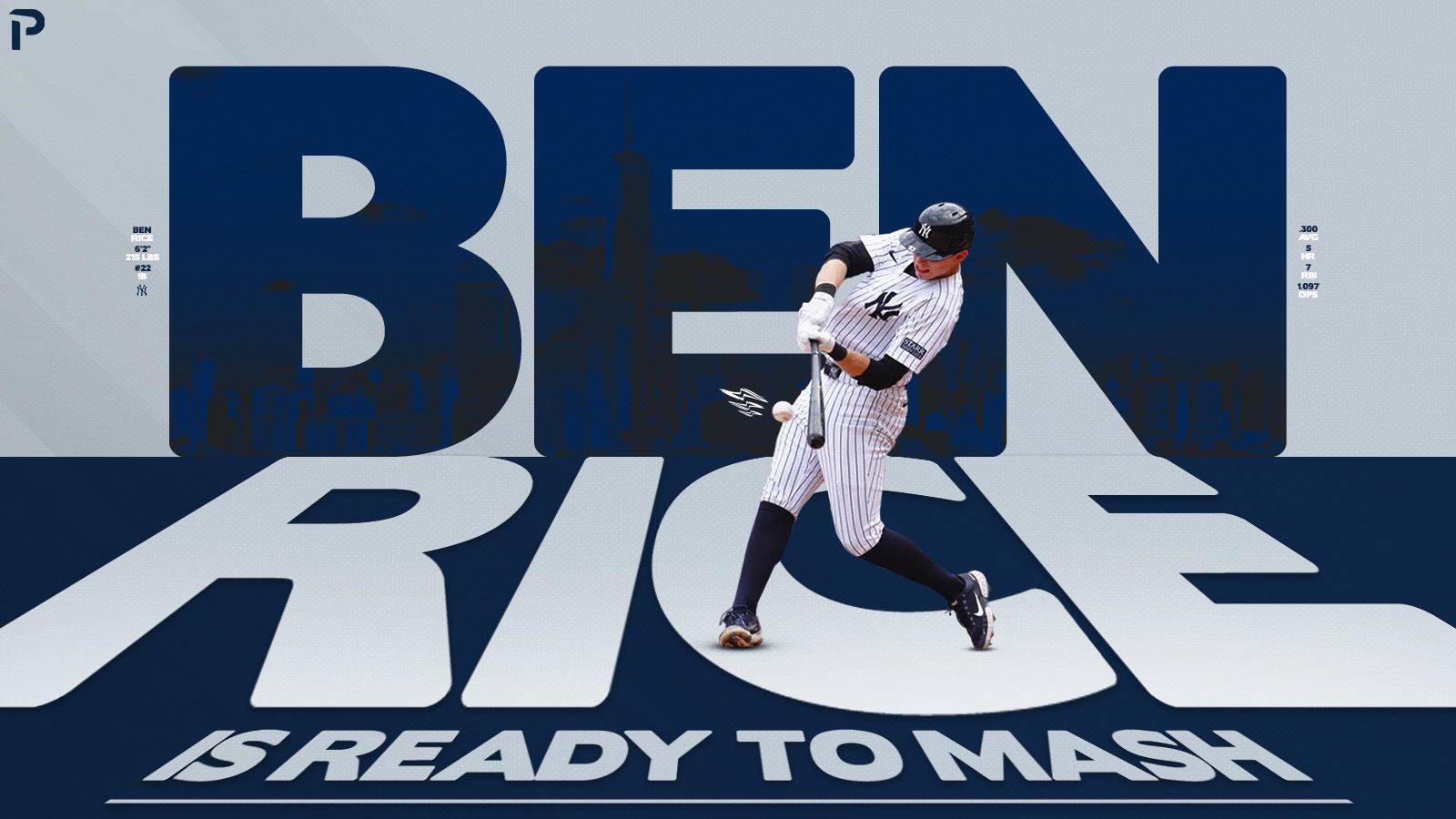 1600x900 Ben Rice is Ready to Mash