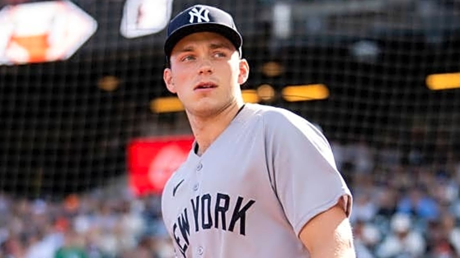 1600x900 Yankees' Ben Rice announces career news ahead of Twins series