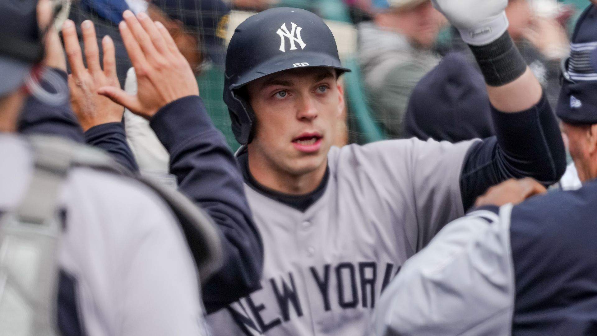 1920x1080 Ben Rice Revealed Yankee Breakout Status With Crack of Bat