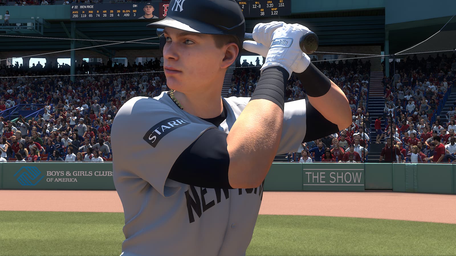 1600x900 Ben Rice, Cam Schlittler Among New Diamonds in MLB The Show 26