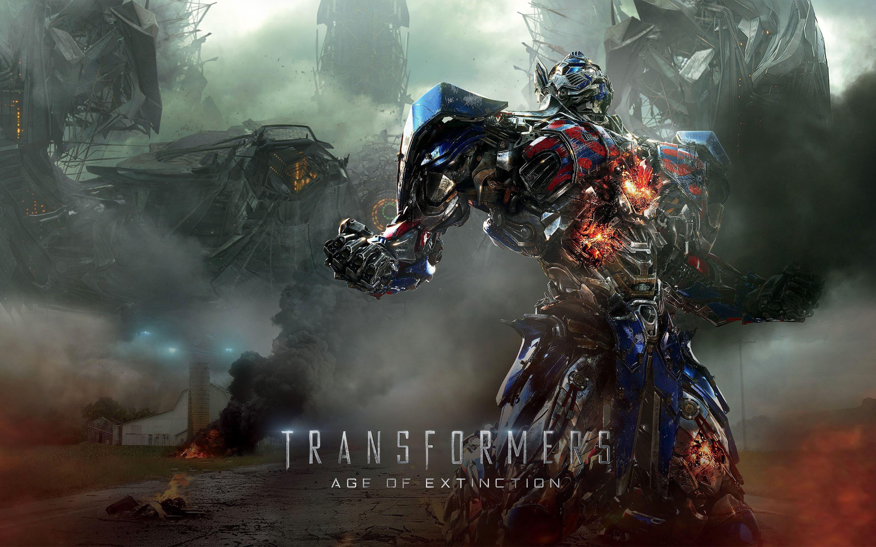 2880x1800 Transformers Lockdown Wallpaper