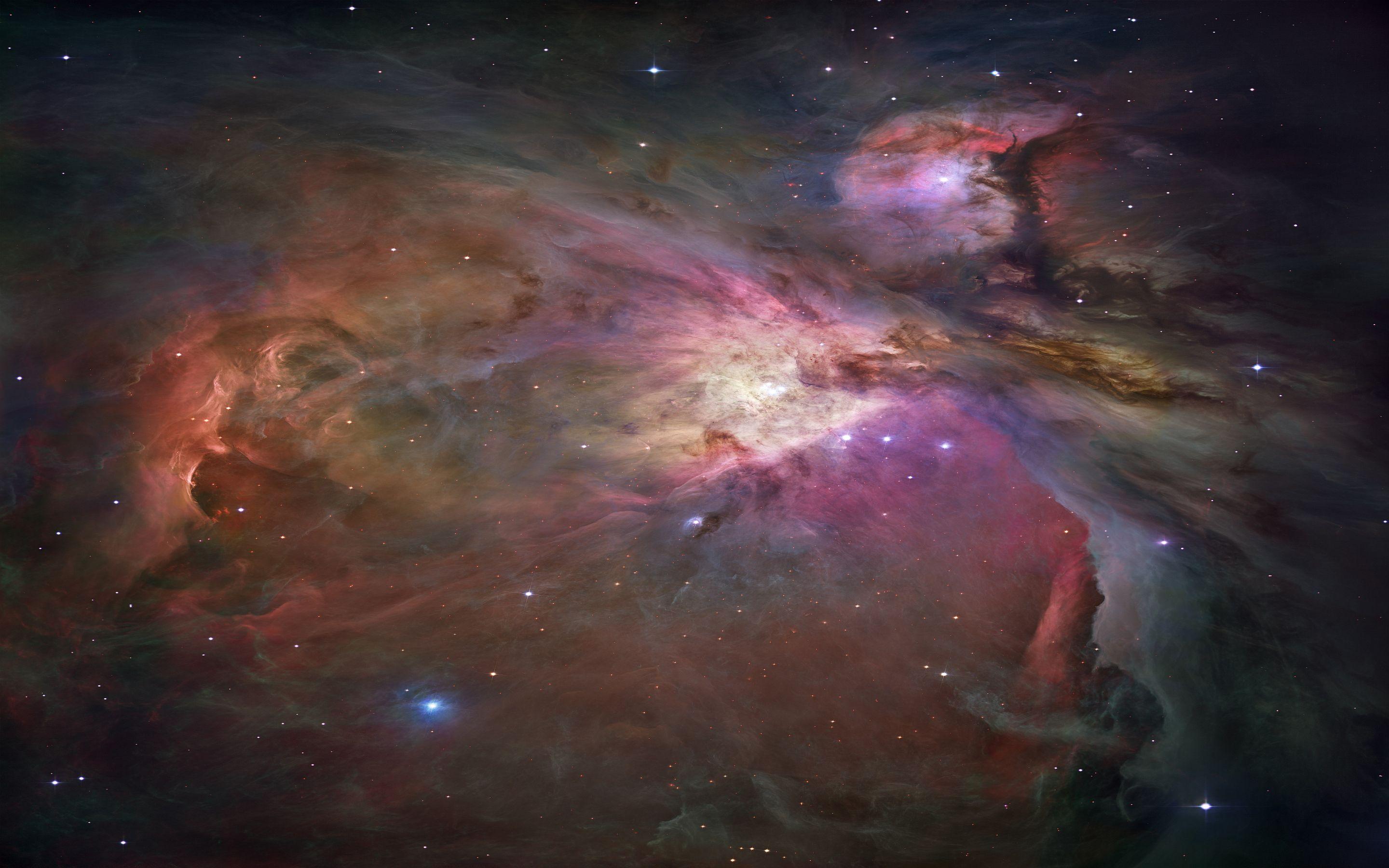 2880x1800 Orion nebula