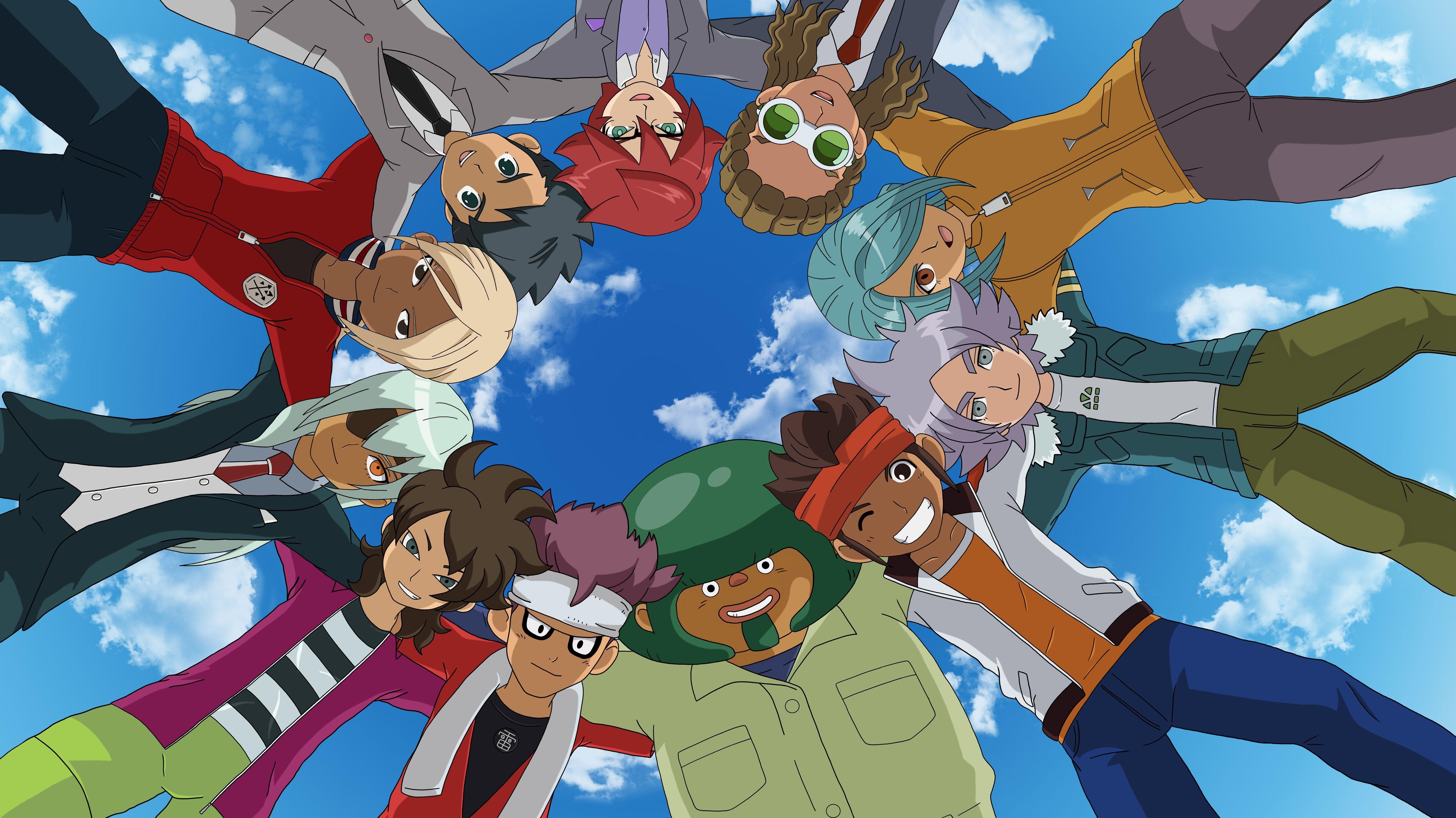 50 Anime Inazuma Eleven HD Wallpapers and Backgrounds