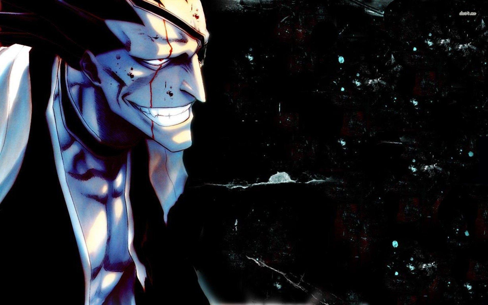 1920x1200 Kenpachi Zaraki Wallpaper