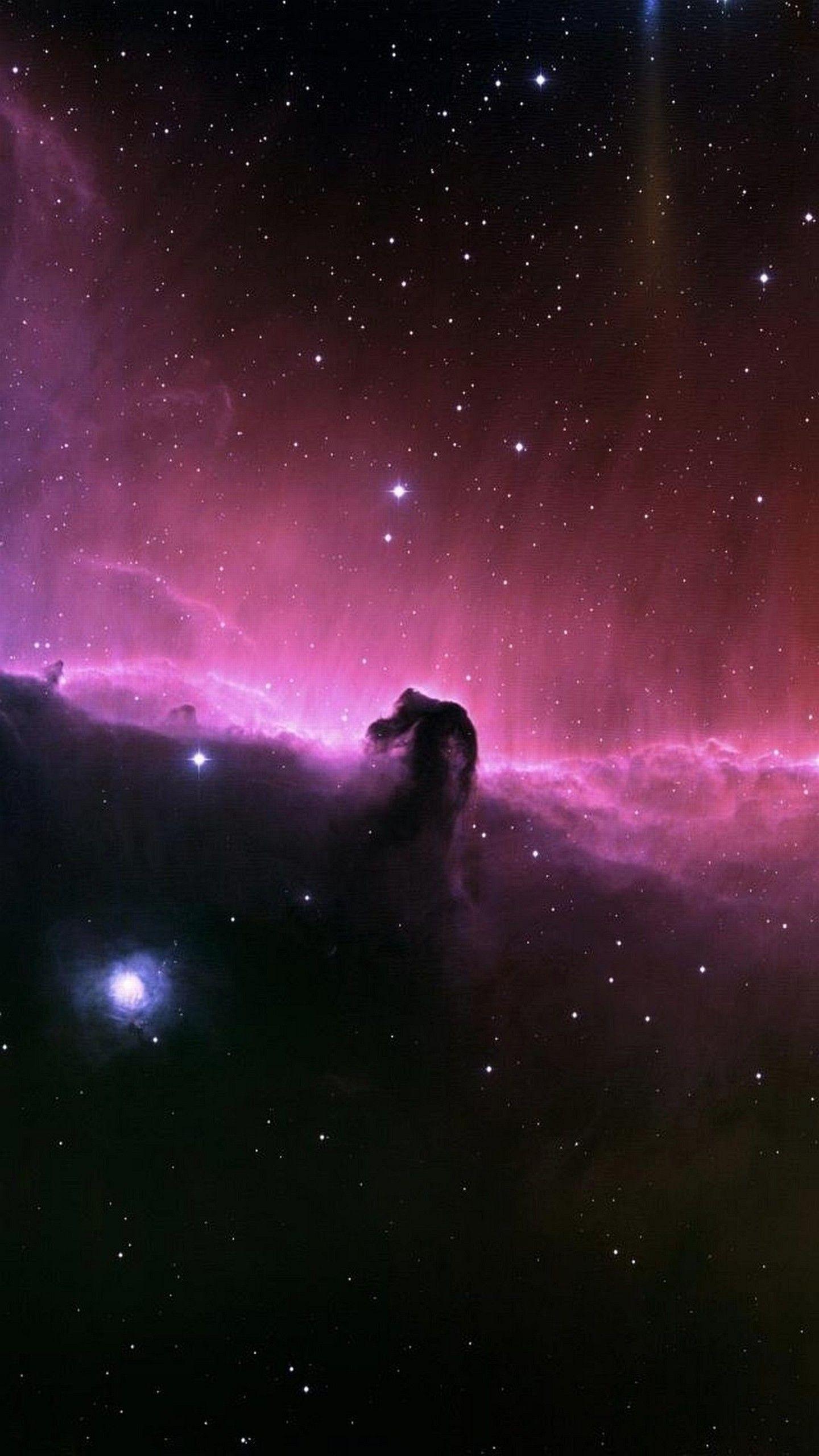 1440x2560 Wallpaper Htc One M9 Space Orion Nebula Horse 1440 2560 Qhd x