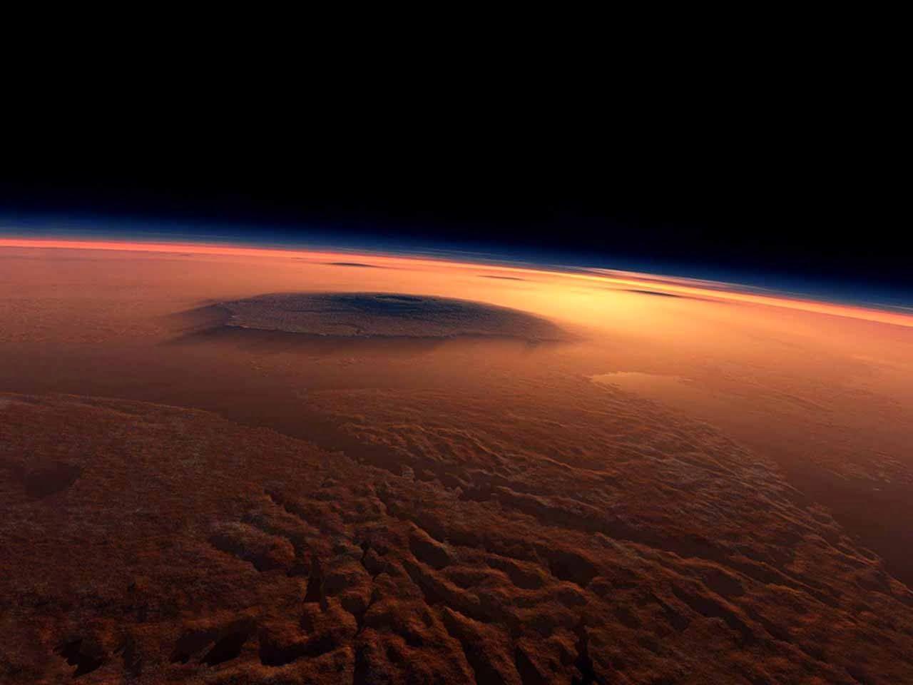 1280x960 Free download HD Wallpaper Mars Wallpaper [1280x960]