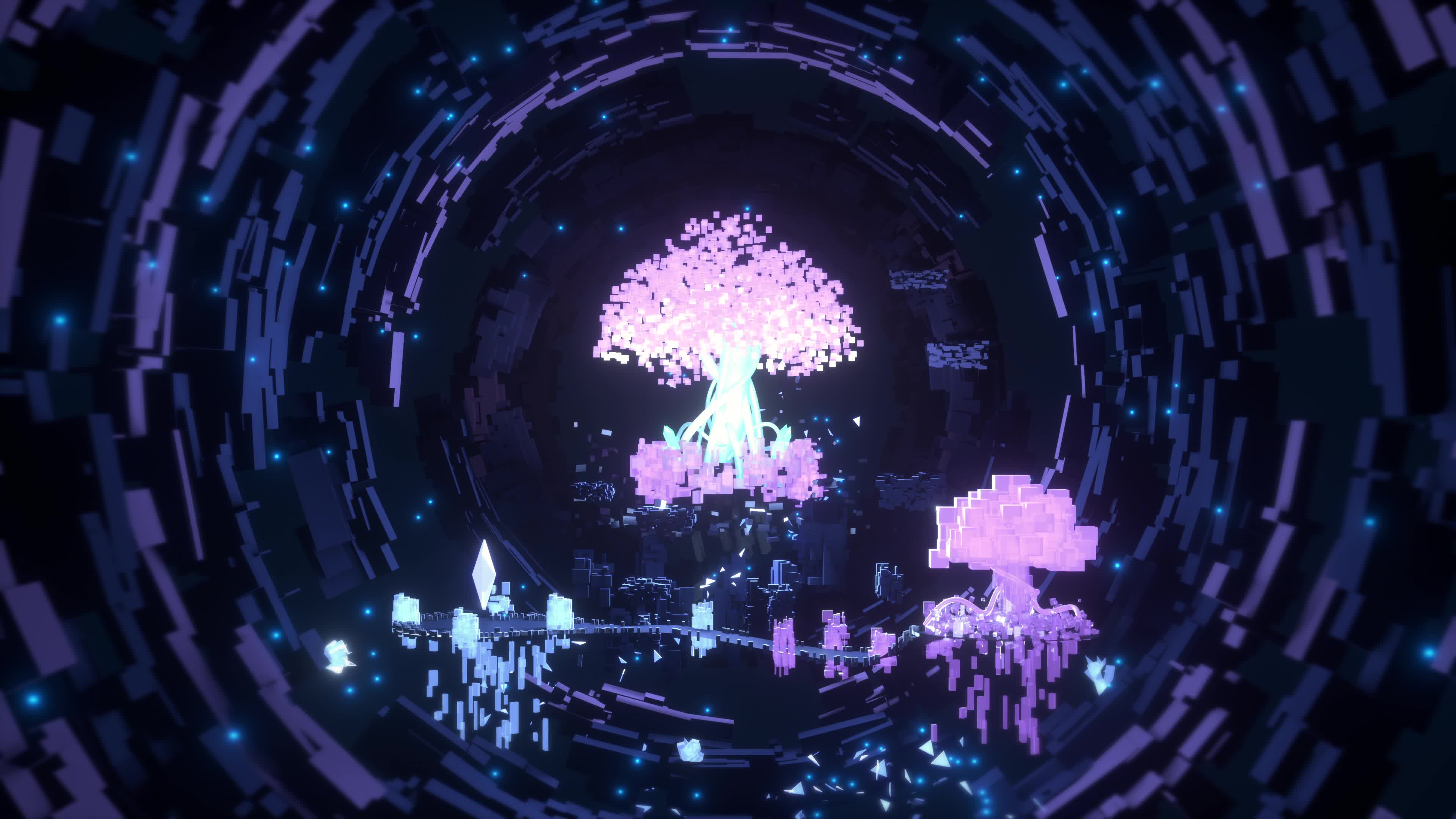 3840x2160 Sakura Archives