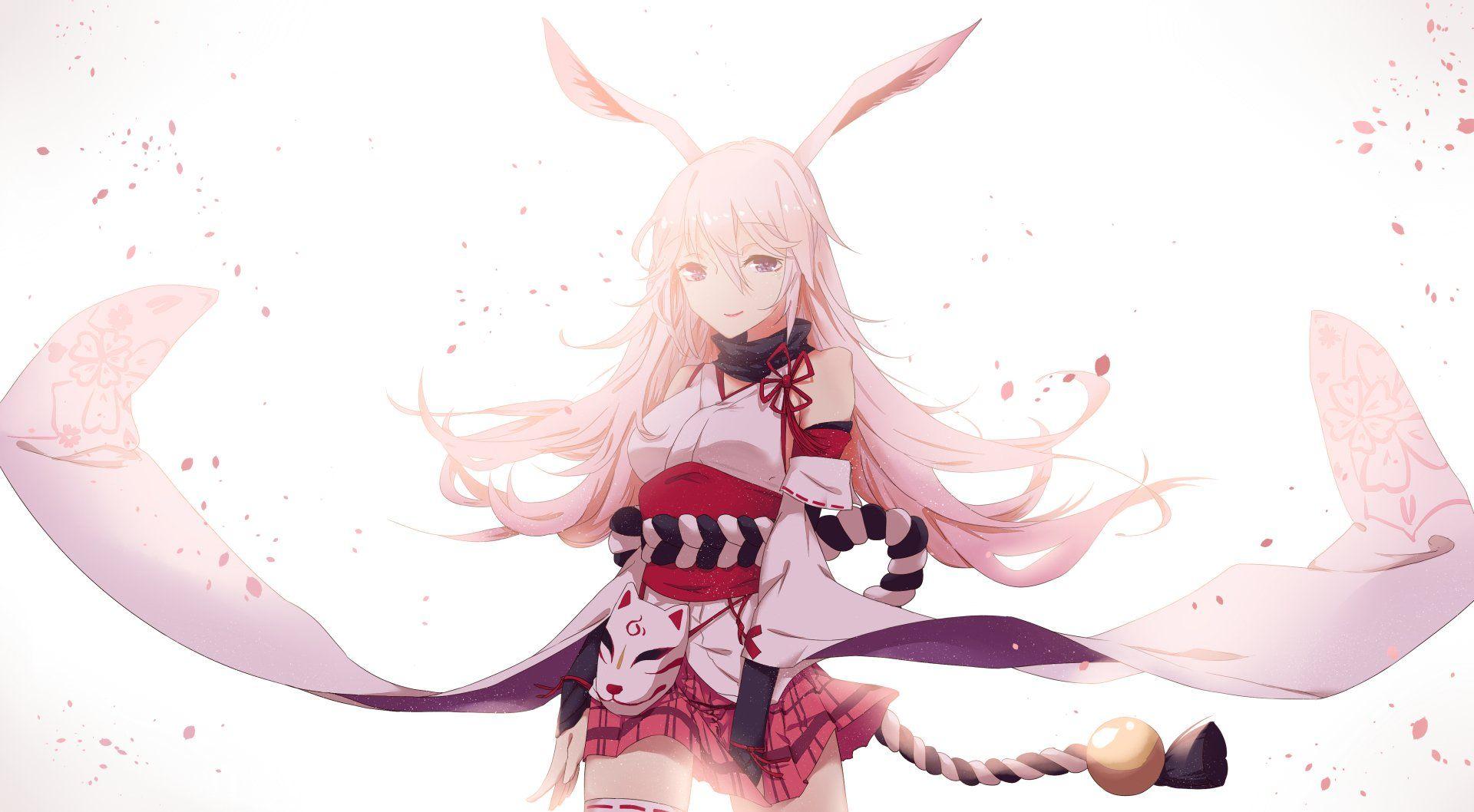 1920x1058 4K Ultra HD Yae Sakura (Benghuai Xueyuan) Wallpaper