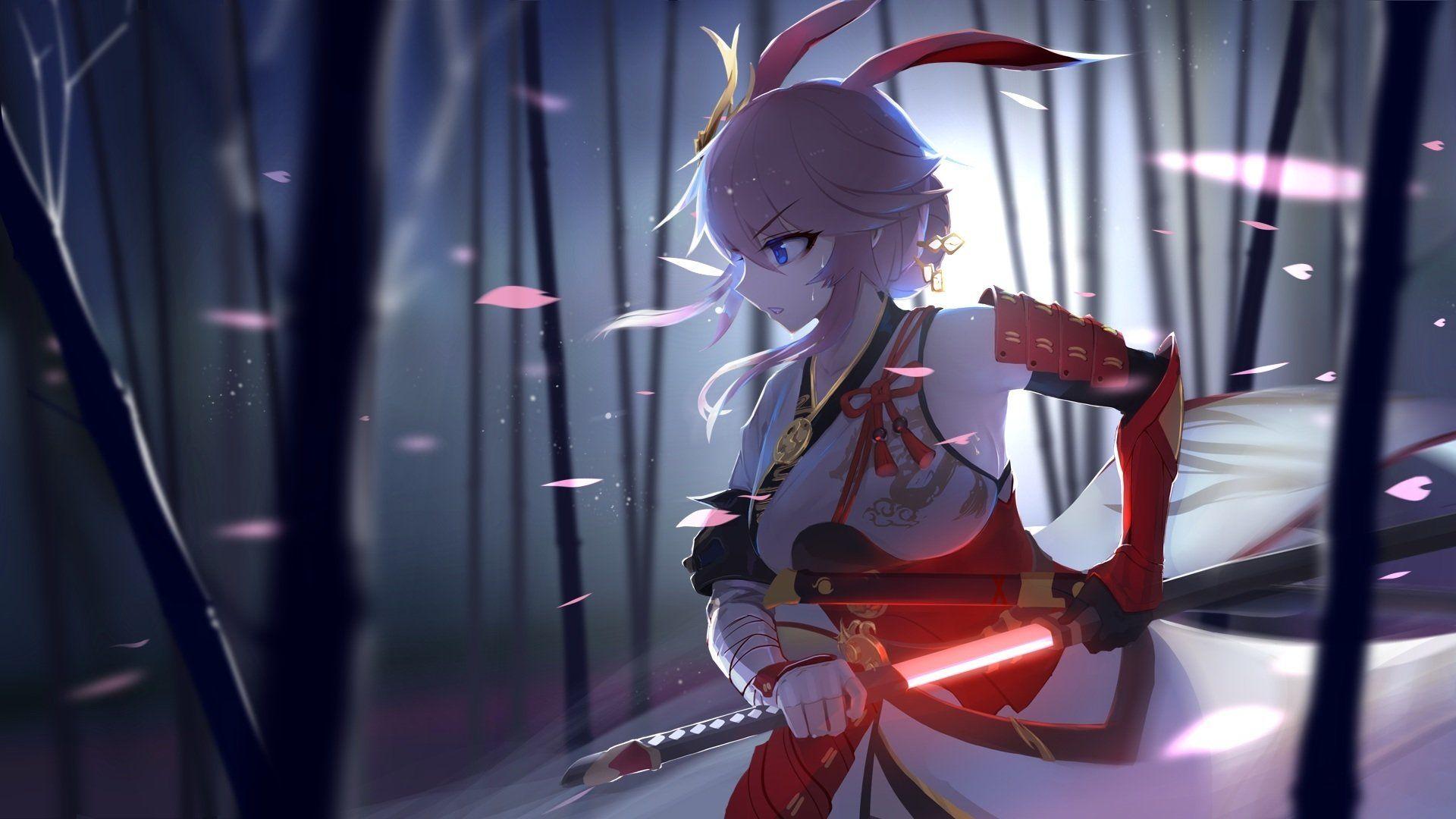1920x1080 Benghuai Xueyuan HD Wallpaper and Background Image