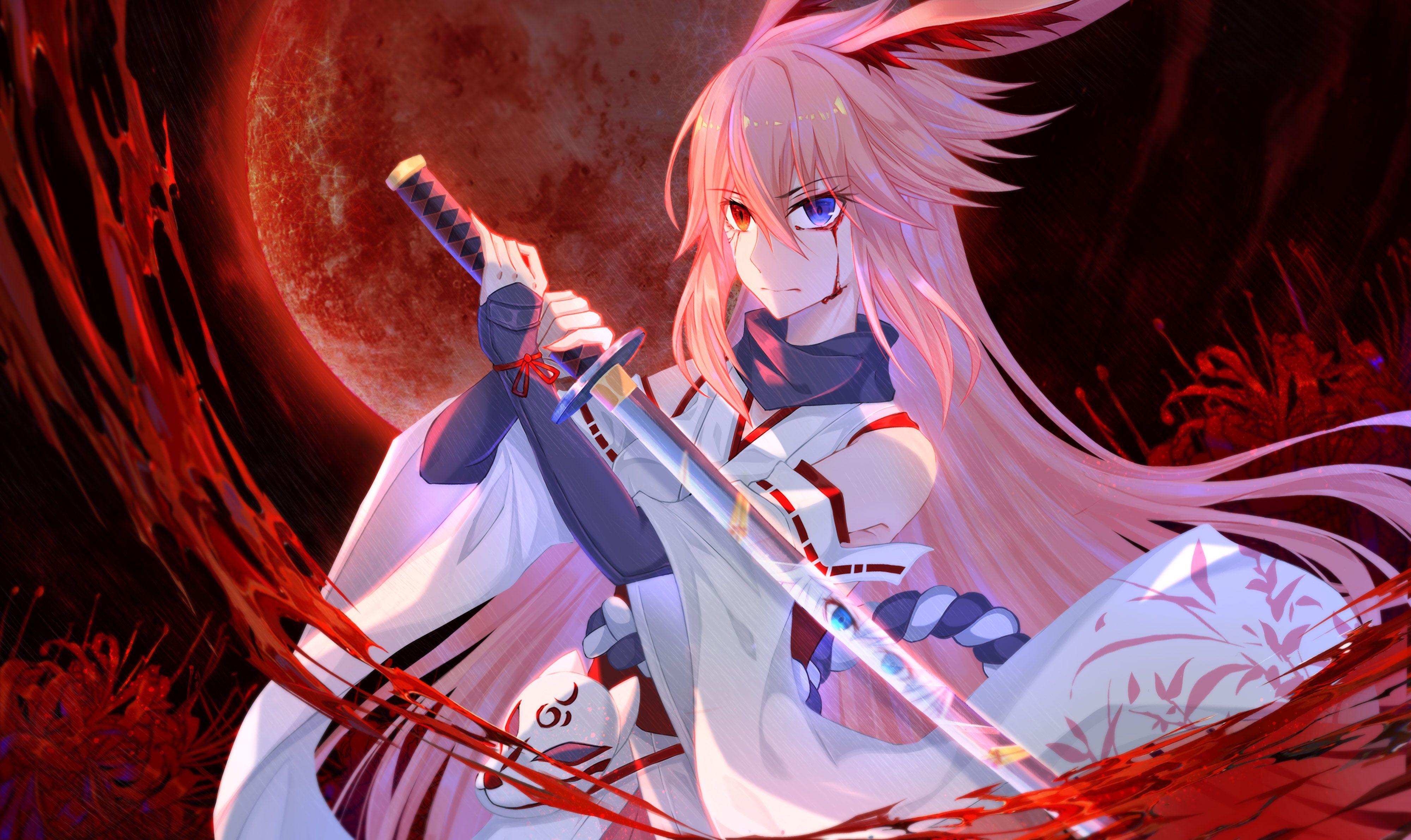 4000x2383 Benghuai Xueyuan 4k Ultra HD Wallpaper. Background Image