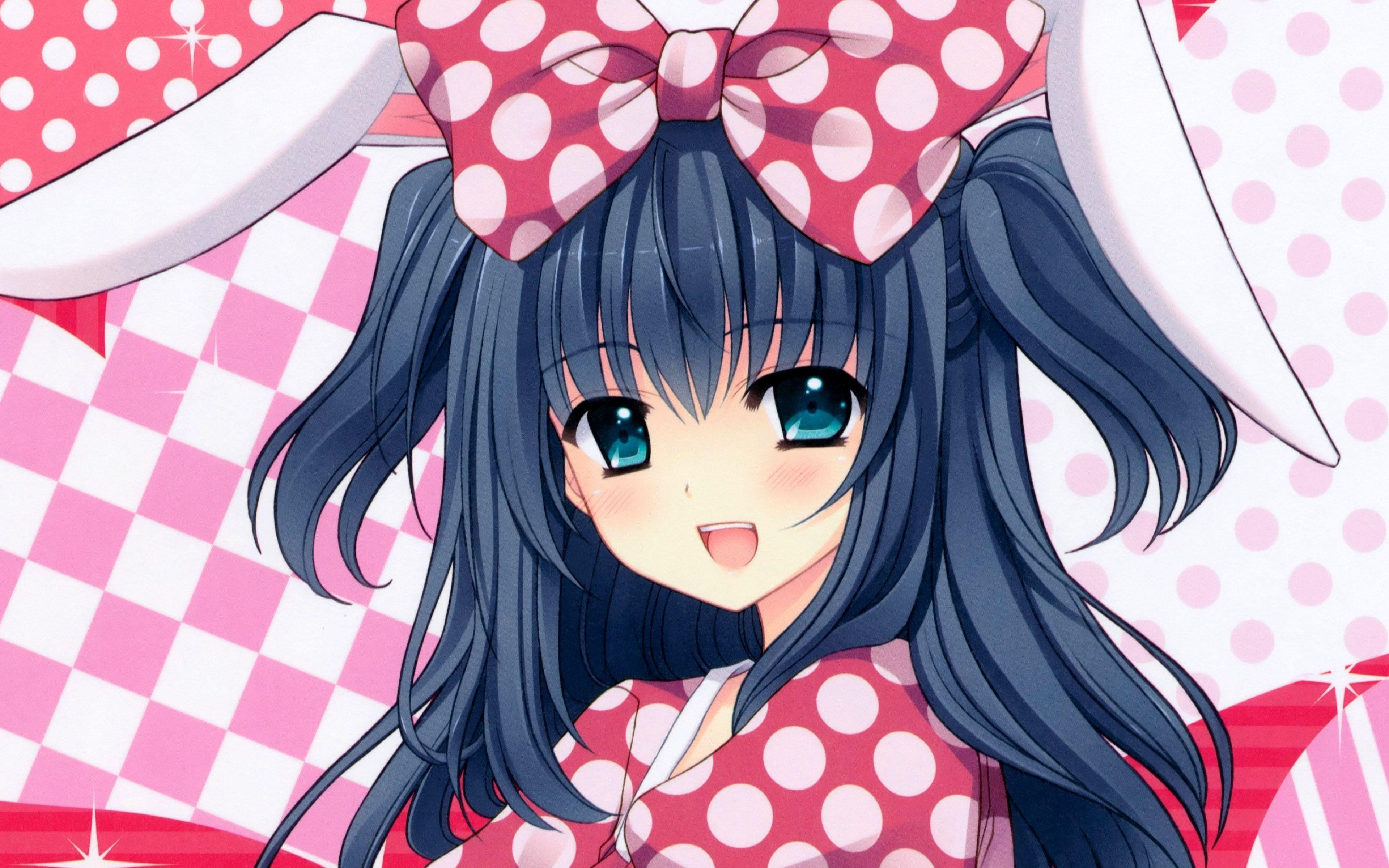 3840x2400 Download wallpaper Yae Sakura, 4k, Shuffle, manga, artwork