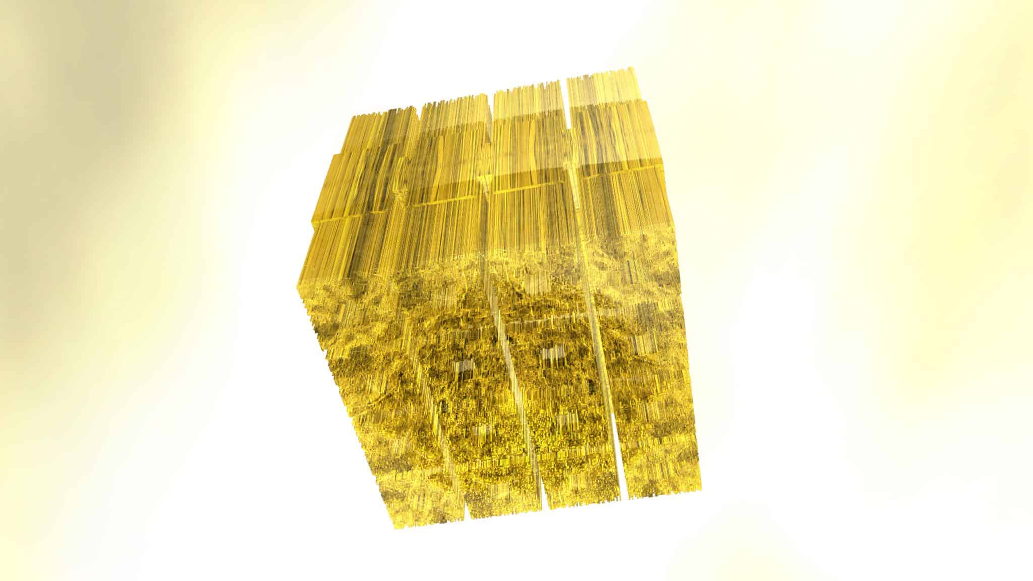 2048x1152 synthesis x Berlin Art Week. A New Jerusalem