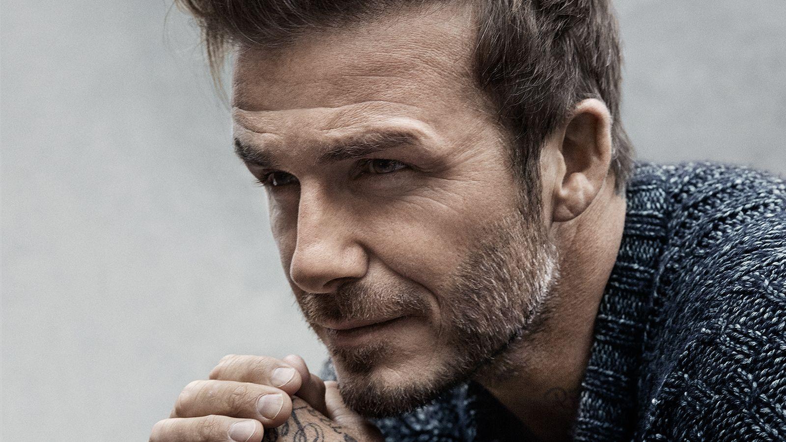 1600x900 David Beckham Wallpaper: David Beckham Hair HD Wallpaper