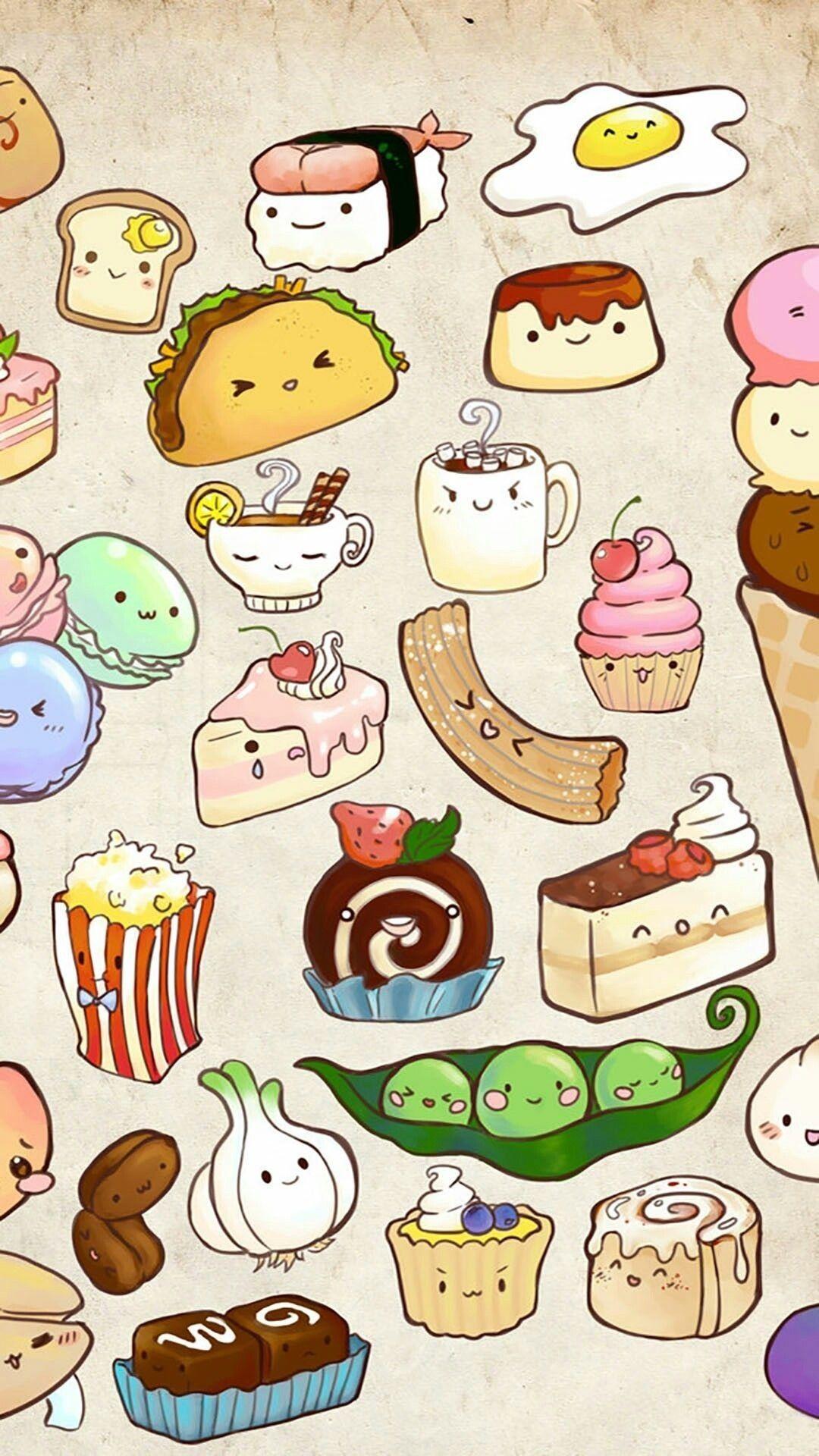 1080x1920 Funny Food Wallpaper Free HD Wallpaper