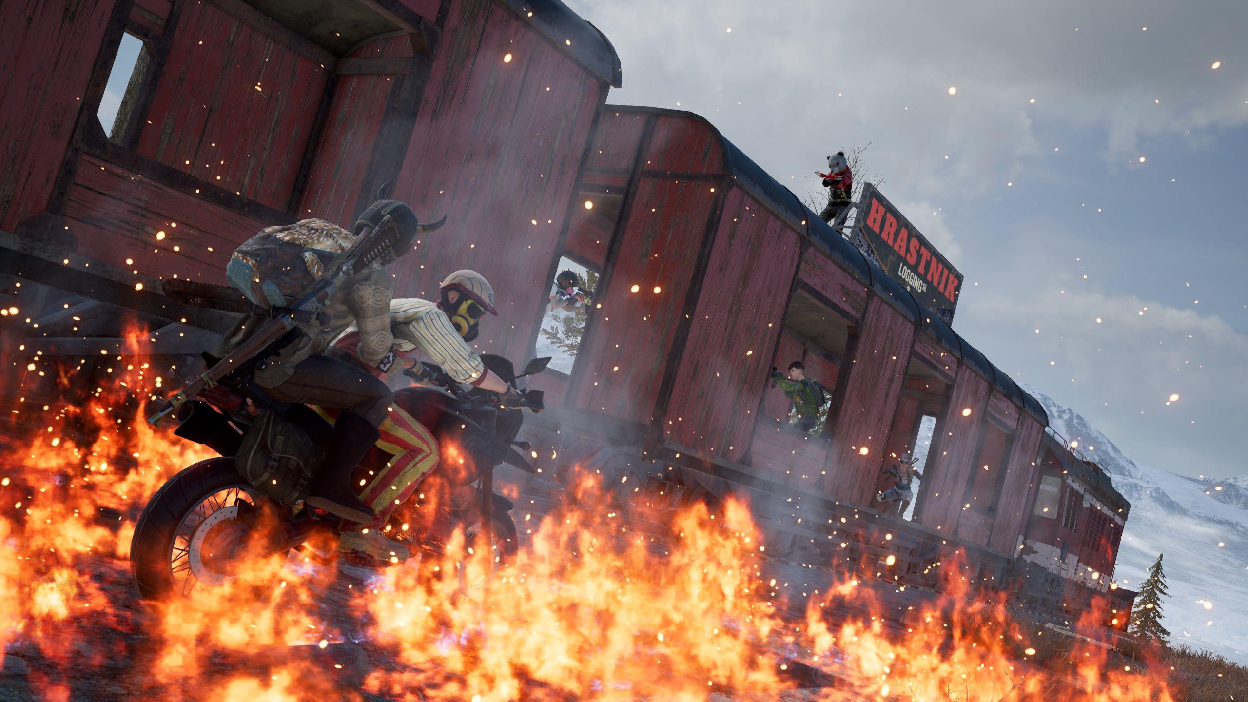 2560x1440 PUBG Season 7 Wallpaper, HD Games 4K Wallpaper, Image, Photo
