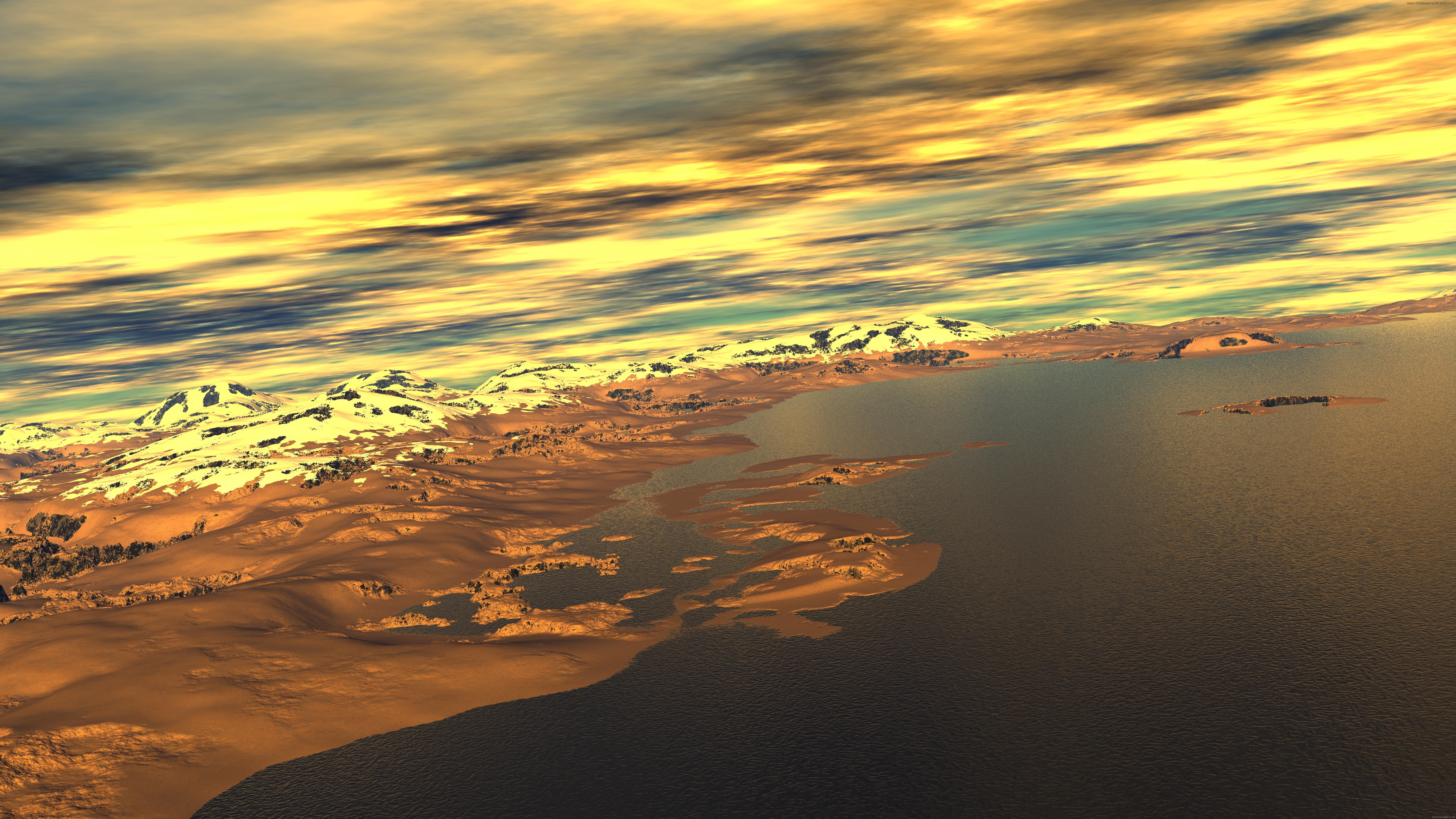 7680x4320 29++ Ultra HD Nature Wallpaper 8k Resolution 7680x4320